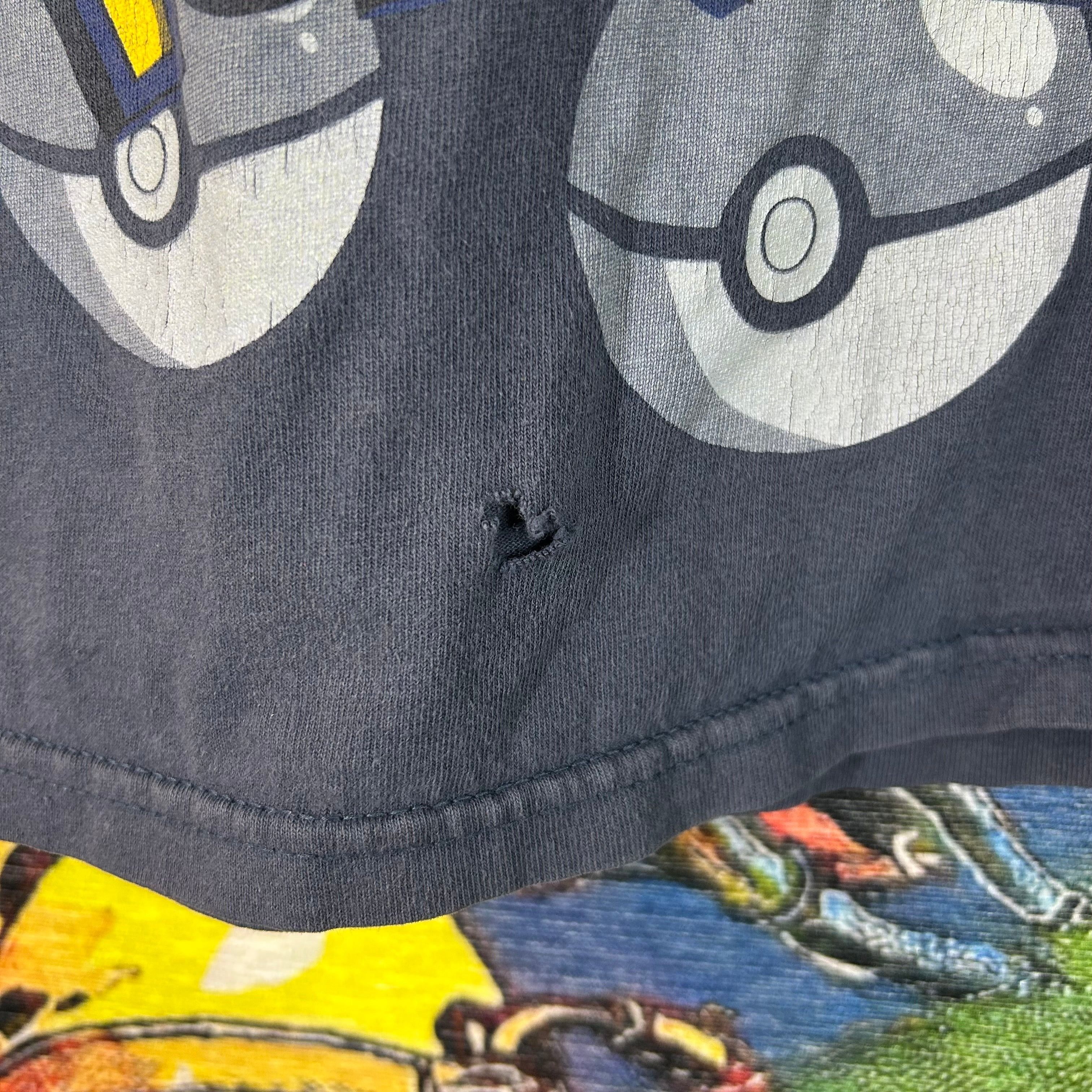 Pokemon Y2K Pokémon Tee Size Youth Medium Size US M / EU 48-50 / 2 - 4 Thumbnail