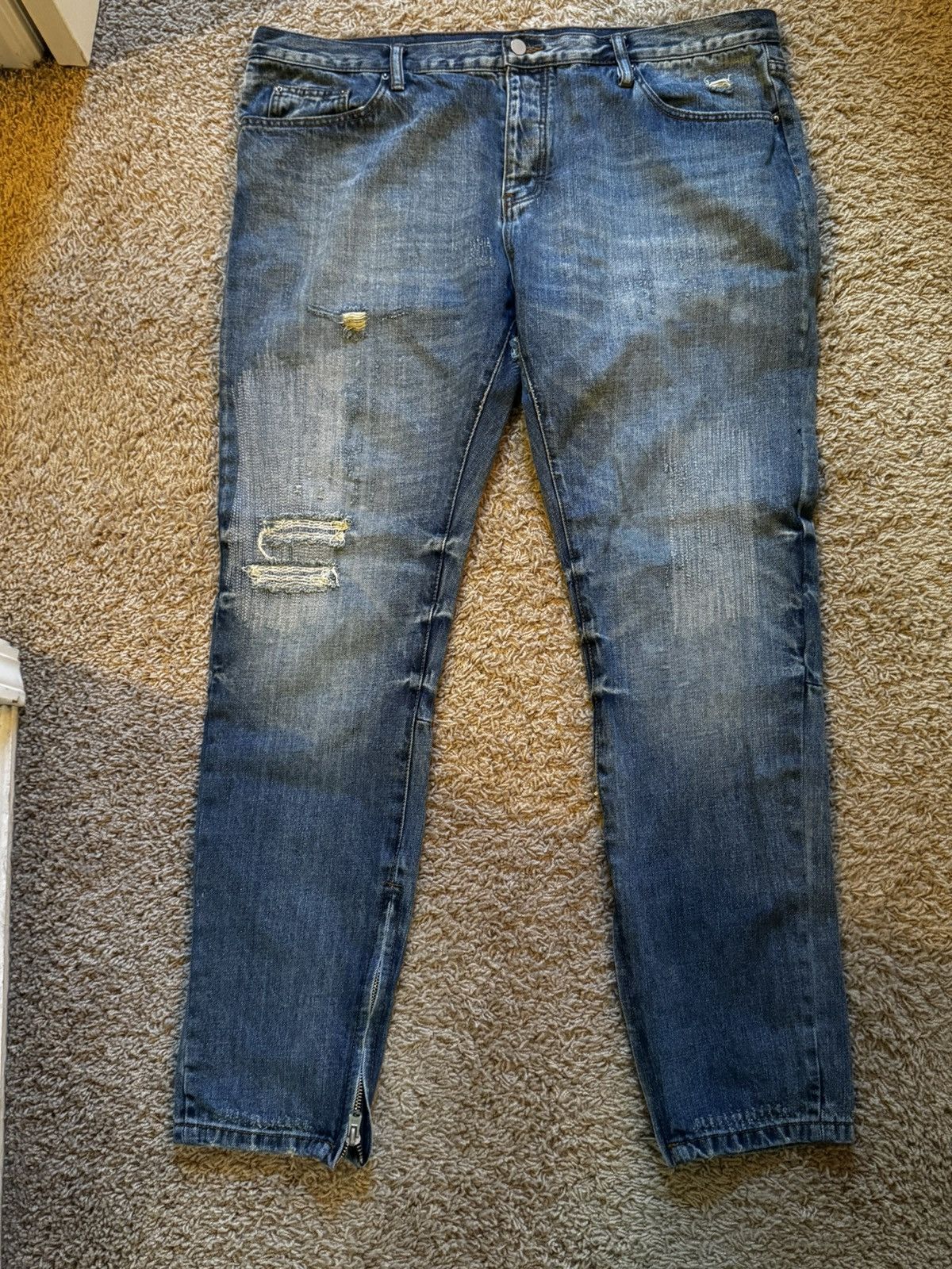 MNML MNML Jeans Size US 42 / EU 58 - 1 Thumbnail
