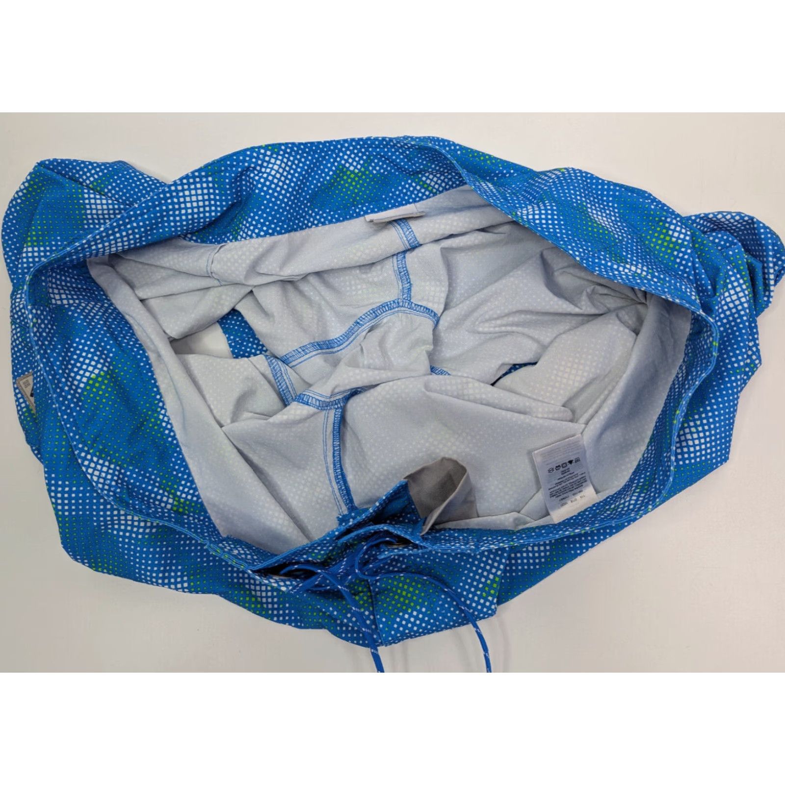 Vintage Columbia PFG Swim Trunks Beach Cargo Shorts Offshore Men 42 Blue 1709001 Size US 42 / EU 58 - 6 Thumbnail