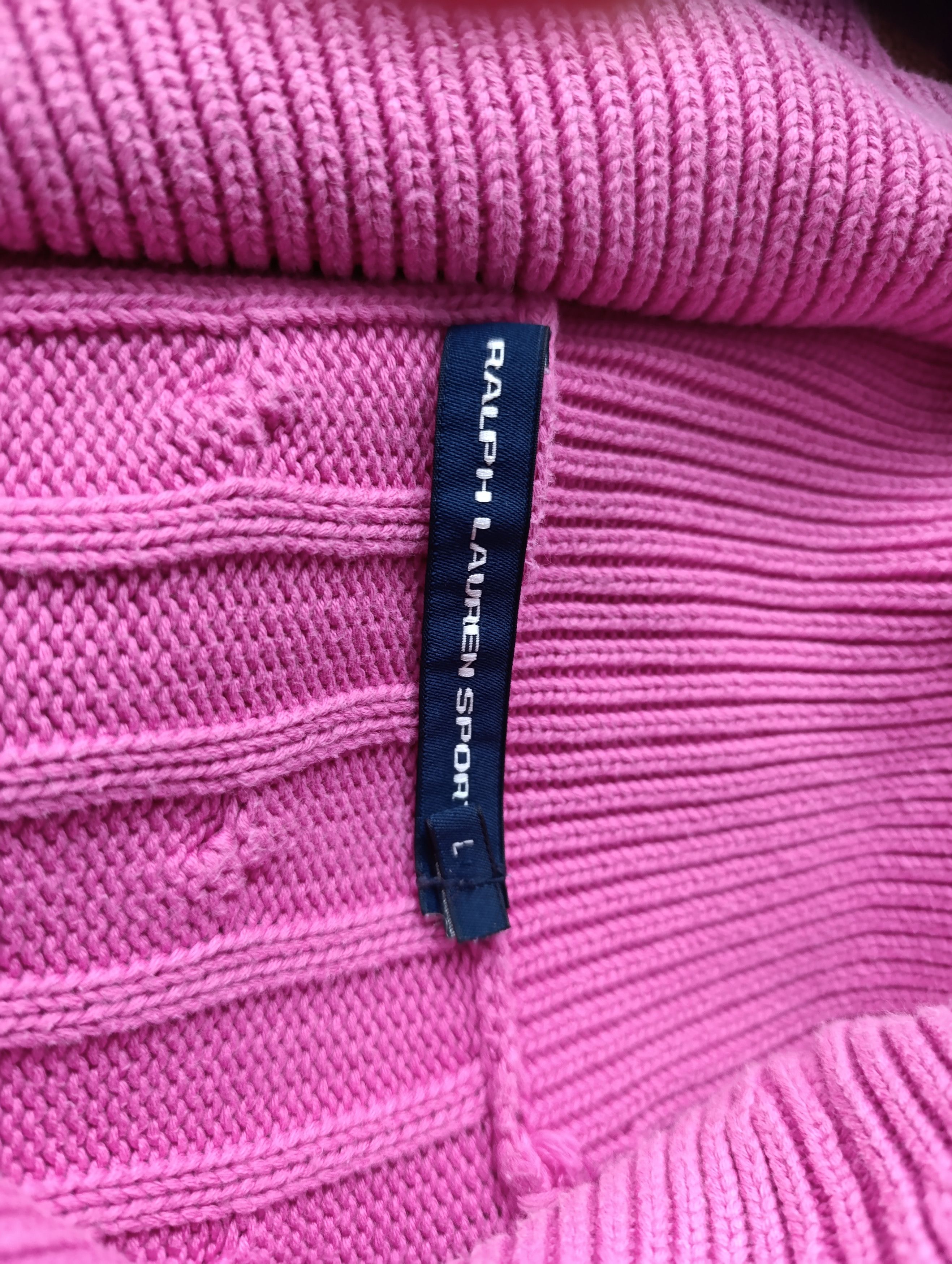 Ralph Lauren Sport Cardigan Size L / US 10 / IT 46 - 9 Thumbnail