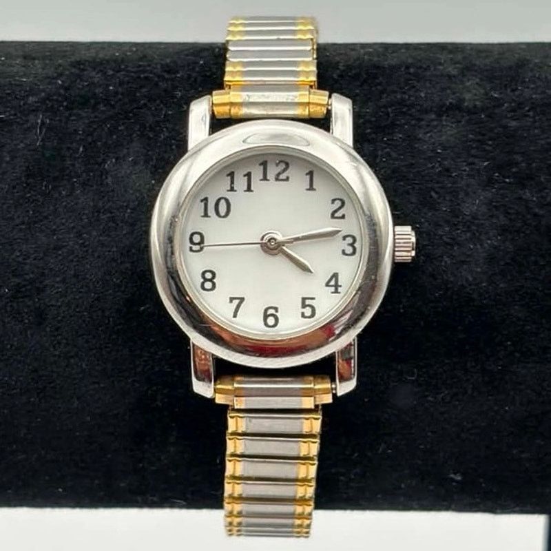 Other Silver & Gold Classic Watch Size ONE SIZE - 1 Thumbnail