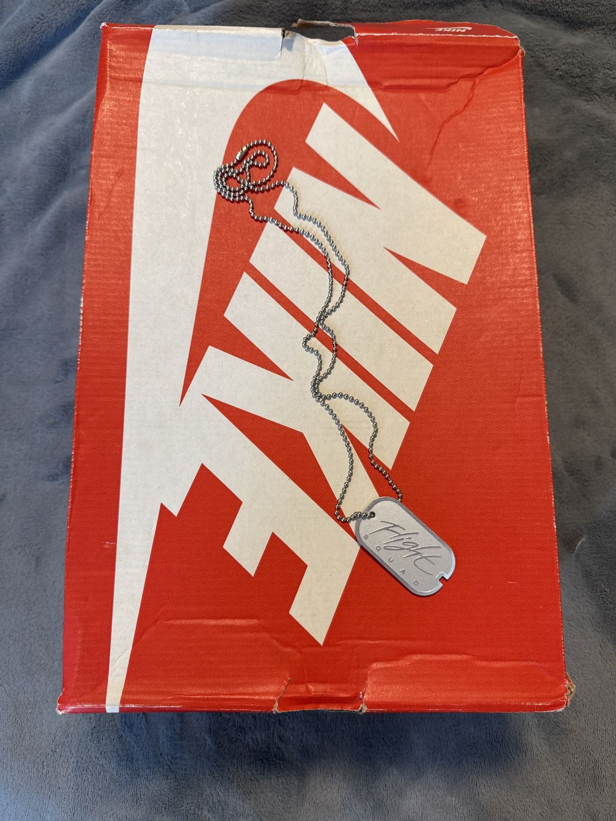 Nike Nike Flight Squad Size US 11 / EU 44 - 3 Thumbnail