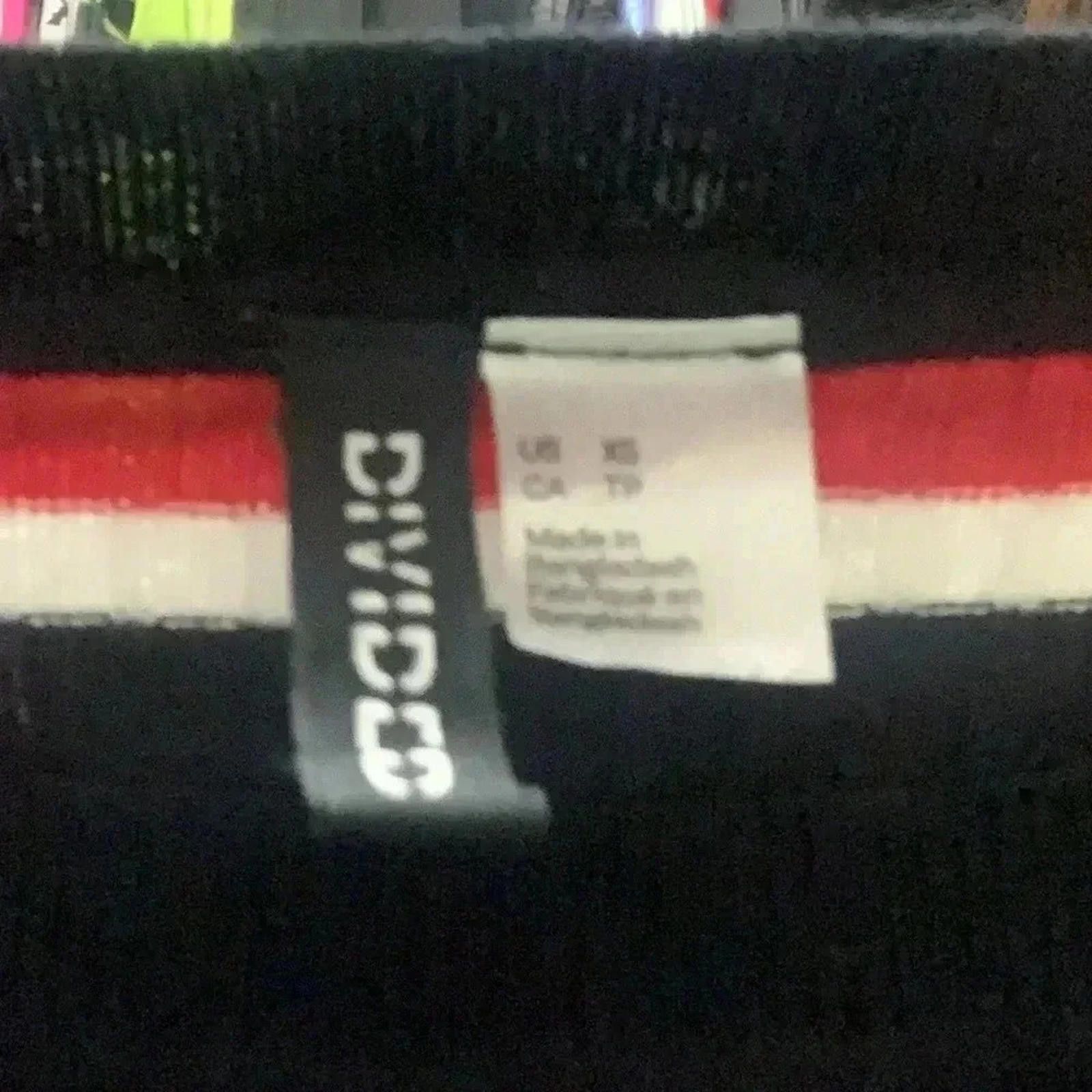 Divided Xs striped crop top Size XS / US 0-2 / IT 36-38 - 3 Thumbnail