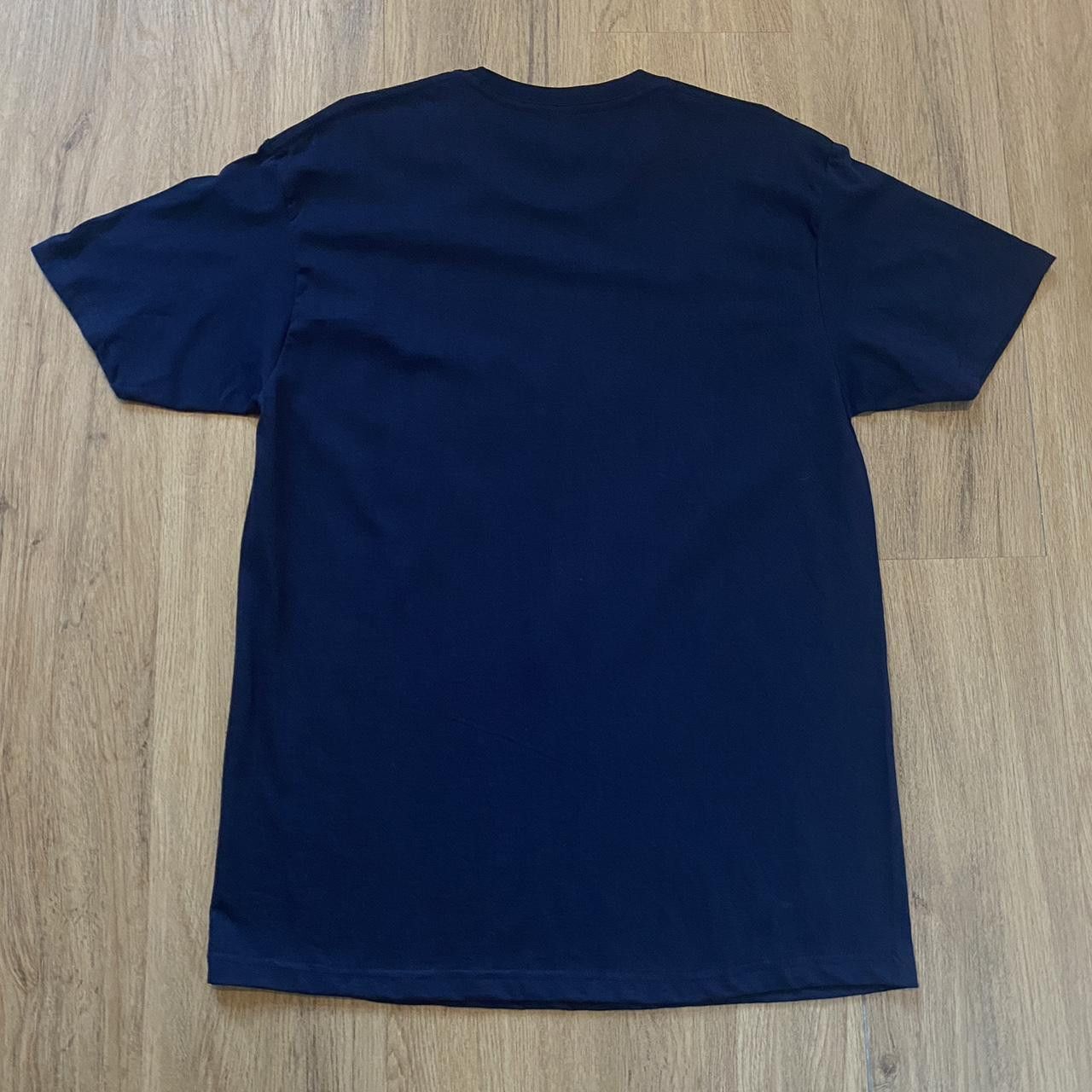 Other Navy blue Indian Motorcycle T-shirt #motorcycle Size US L / EU 52-54 / 3 - 3 Thumbnail