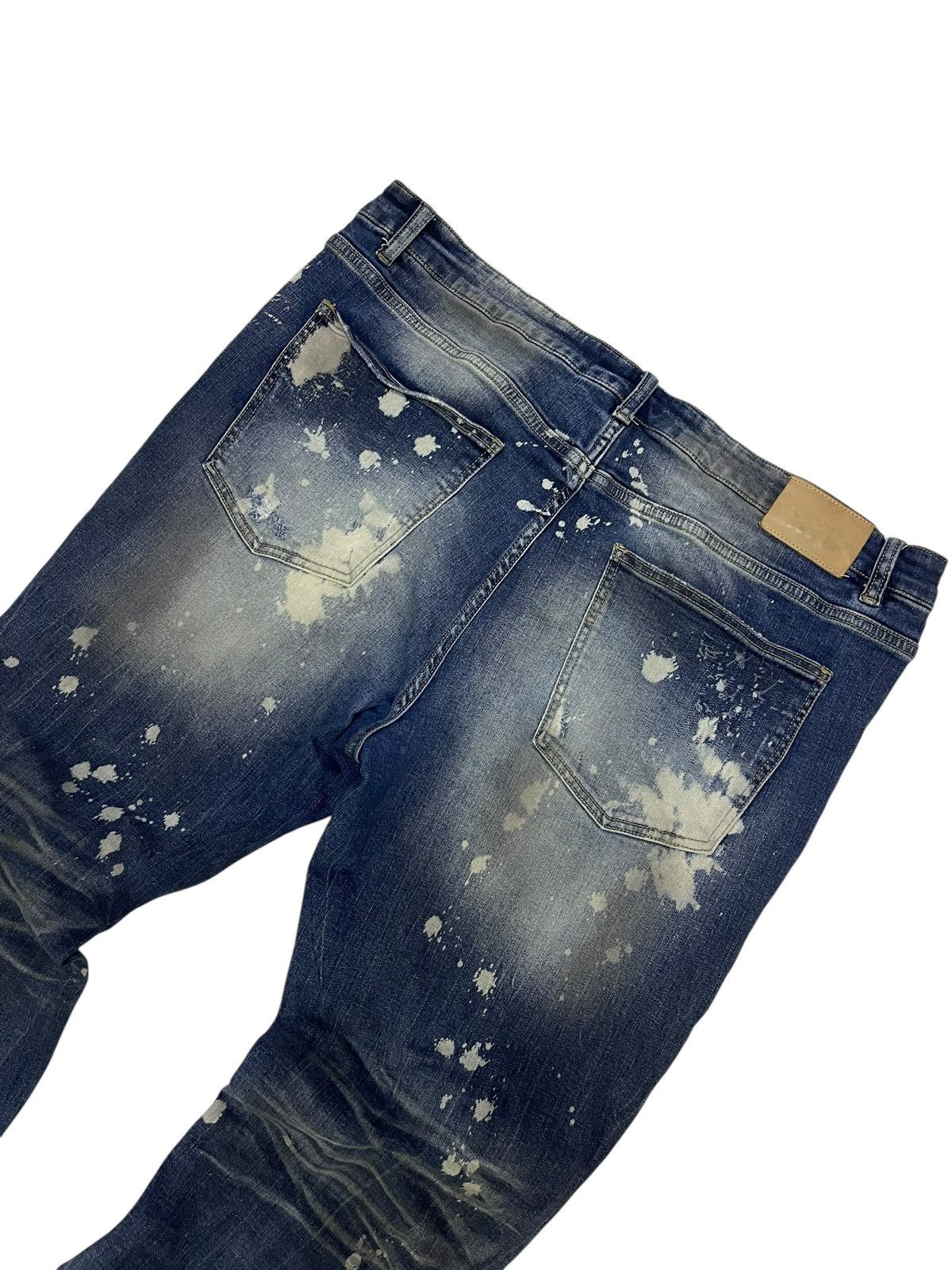 Other VALABASAS SKINNY JEANS Made in USA Size 42" / US 20 - 10 Thumbnail