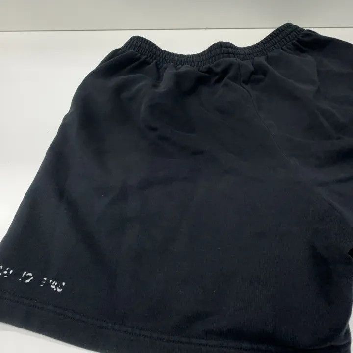 Balenciaga Balenciaga Balenciaga Logo Print Casual Shorts for Men -25 Size US 30 / EU 46 - 8 Thumbnail