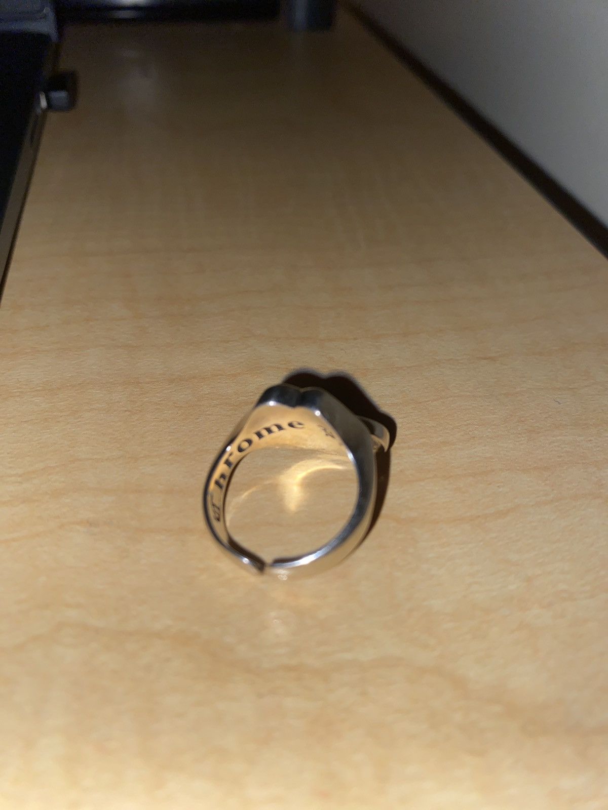 Vintage Rolling Stones Ring Size ONE SIZE - 2 Thumbnail