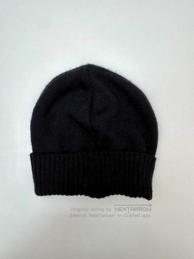 Vivienne Westwood Vivienne Westwood Wool knitted hat Size ONE SIZE - 4 Thumbnail
