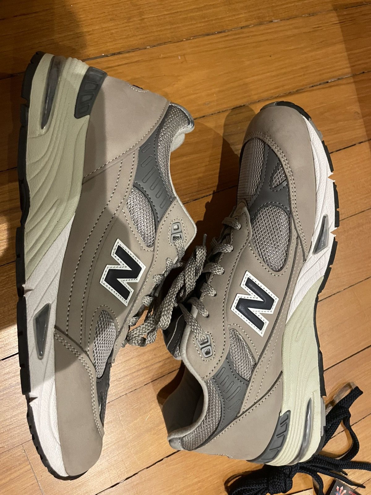 New balance made in UK 991 (20 anniversary edition)