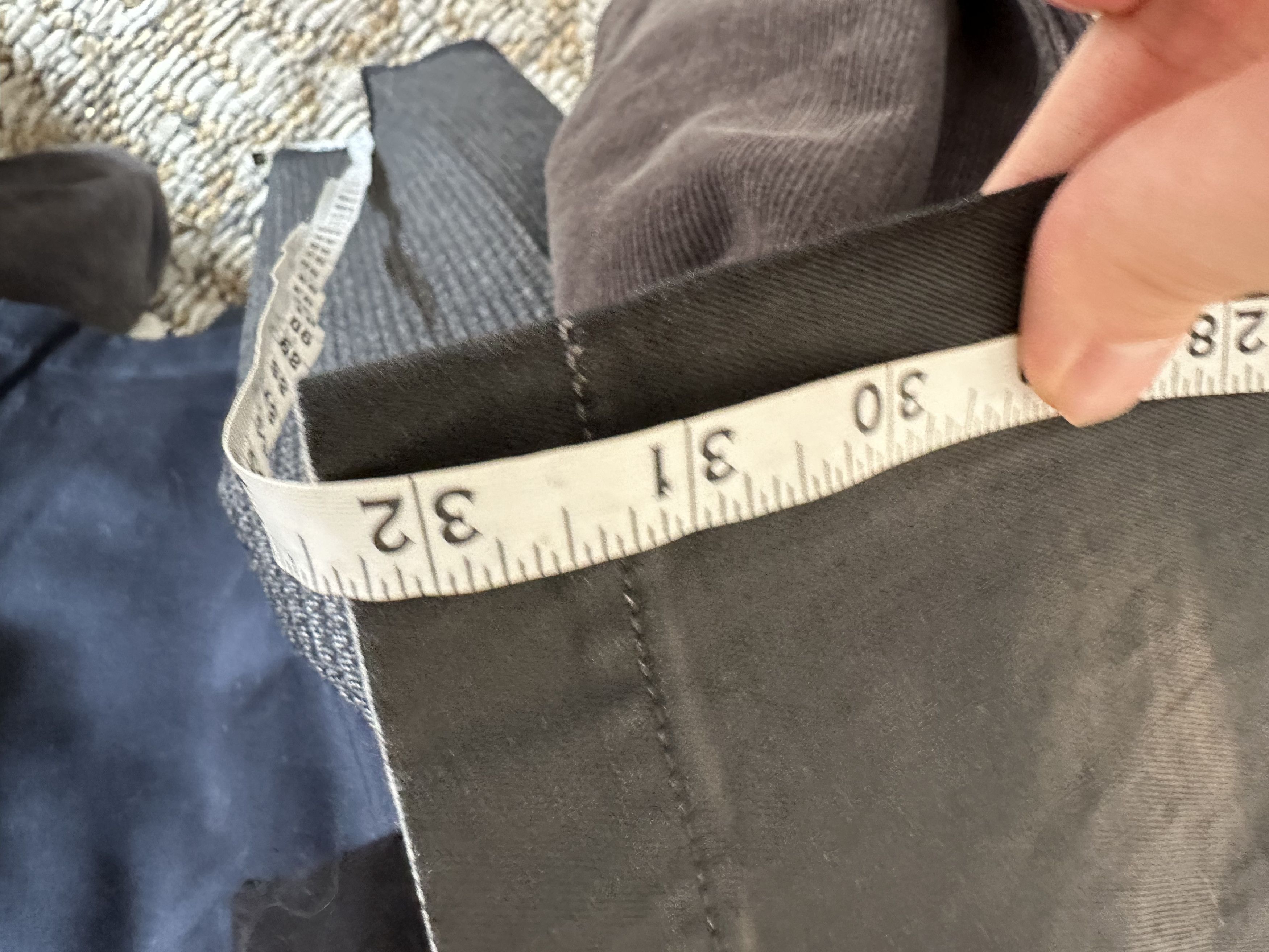 Off-White Off-White Canvas Work Pants Size US 34 / EU 50 - 8 Thumbnail
