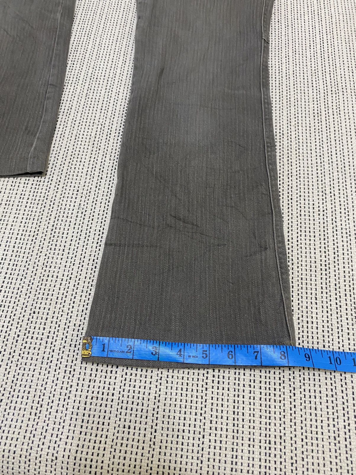 Tornado Mart VERY RARE Japanese Tornado mart flared milti pocket pants Size US 33 - 18 Thumbnail
