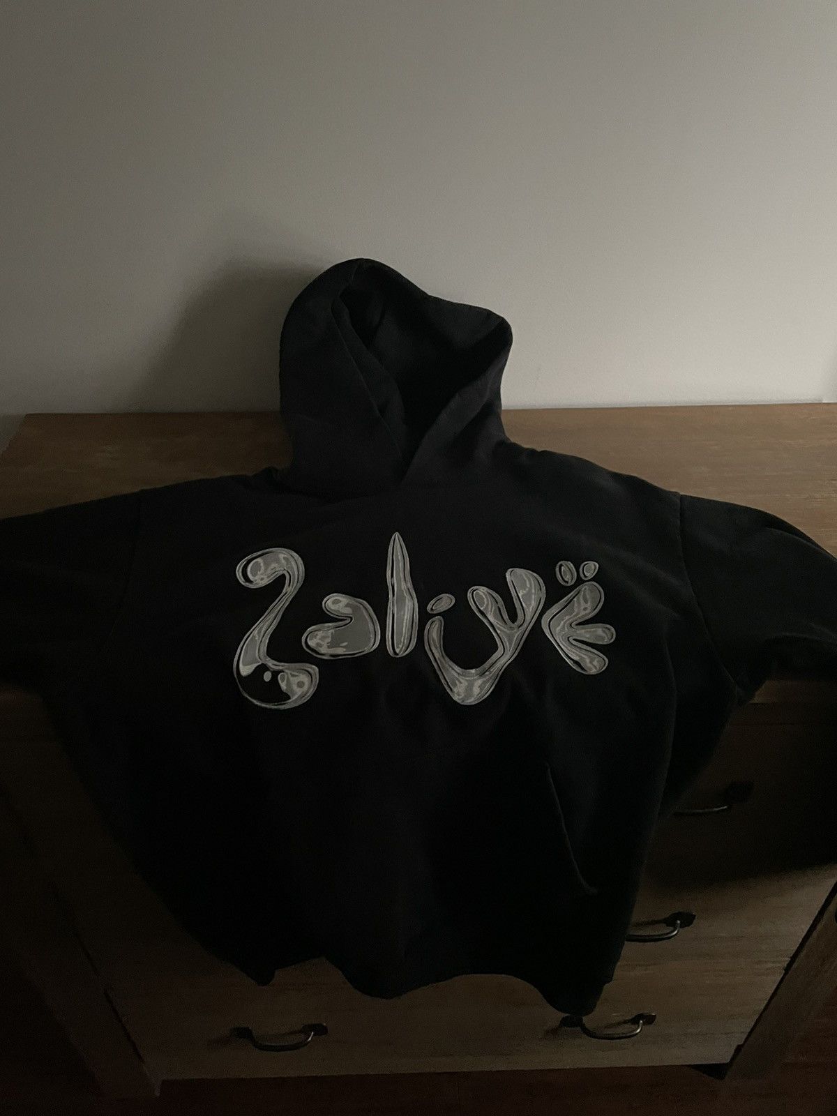 image of Yeat 2Alive Merch in Black, Men's (Size Large)