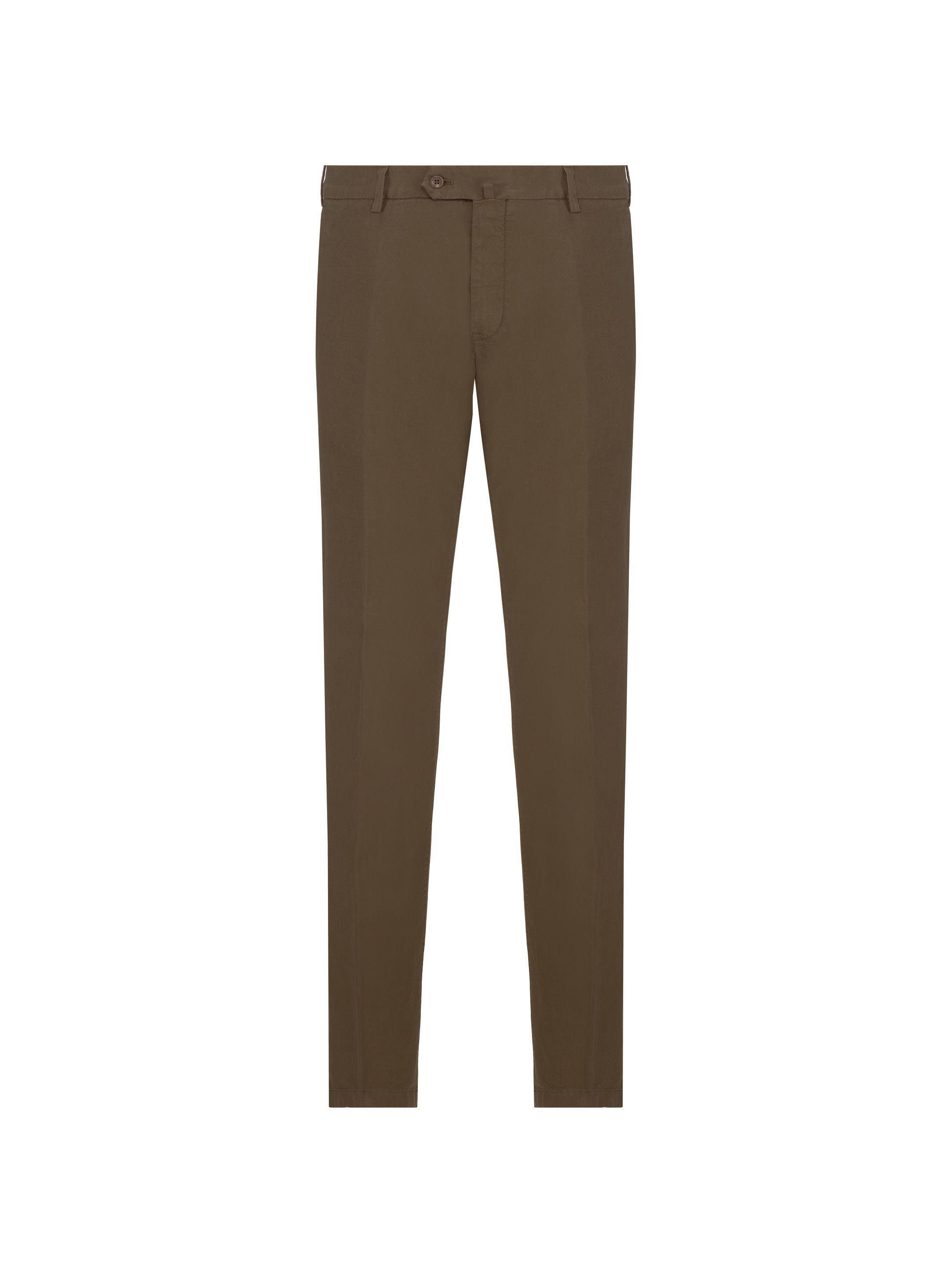 image of Loro Piana O1Srvl11E0424 Pantaflat Slim Pants In Green, Men's (Size 36)