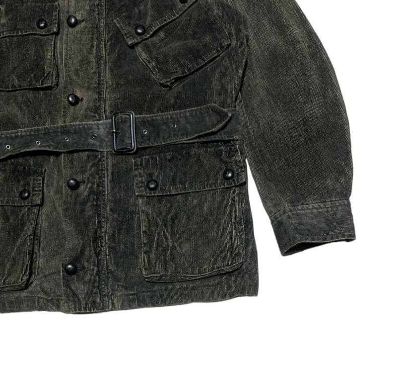 PPFM Vintage PPFM Peyton Place For Men Slank Pocket Jacket Size US M / EU 48-50 / 2 - 3 Thumbnail