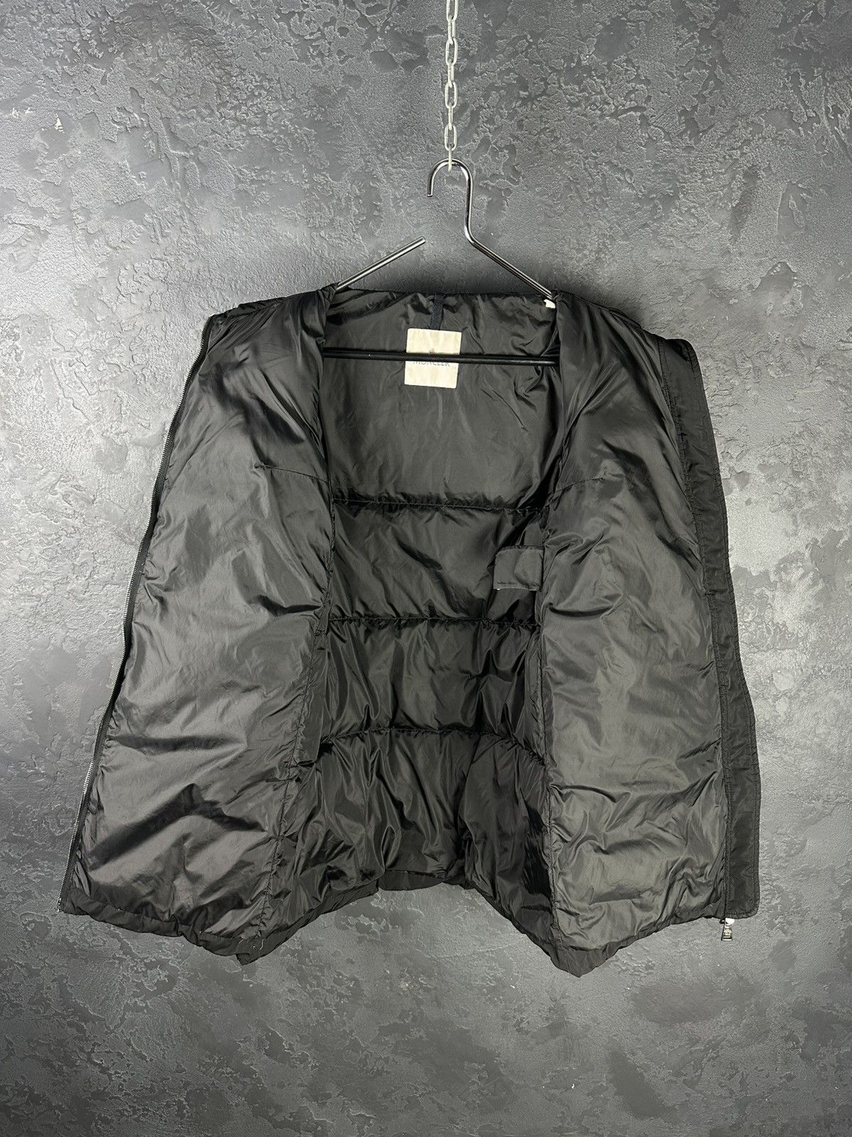 Moncler MONCLER Belia Giubbotto Down Puffer Jacket Coat Women’s Size S / US 4 / IT 40 - 10 Thumbnail