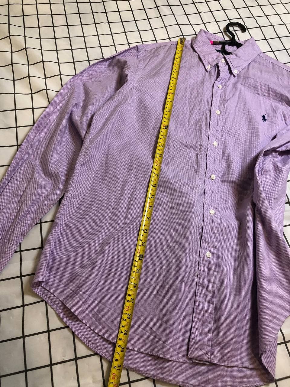Polo Ralph Lauren Ralph Lauren Custom Fit Shirt Plaid Long Sleeve Button Size US L / EU 52-54 / 3 - 5 Thumbnail