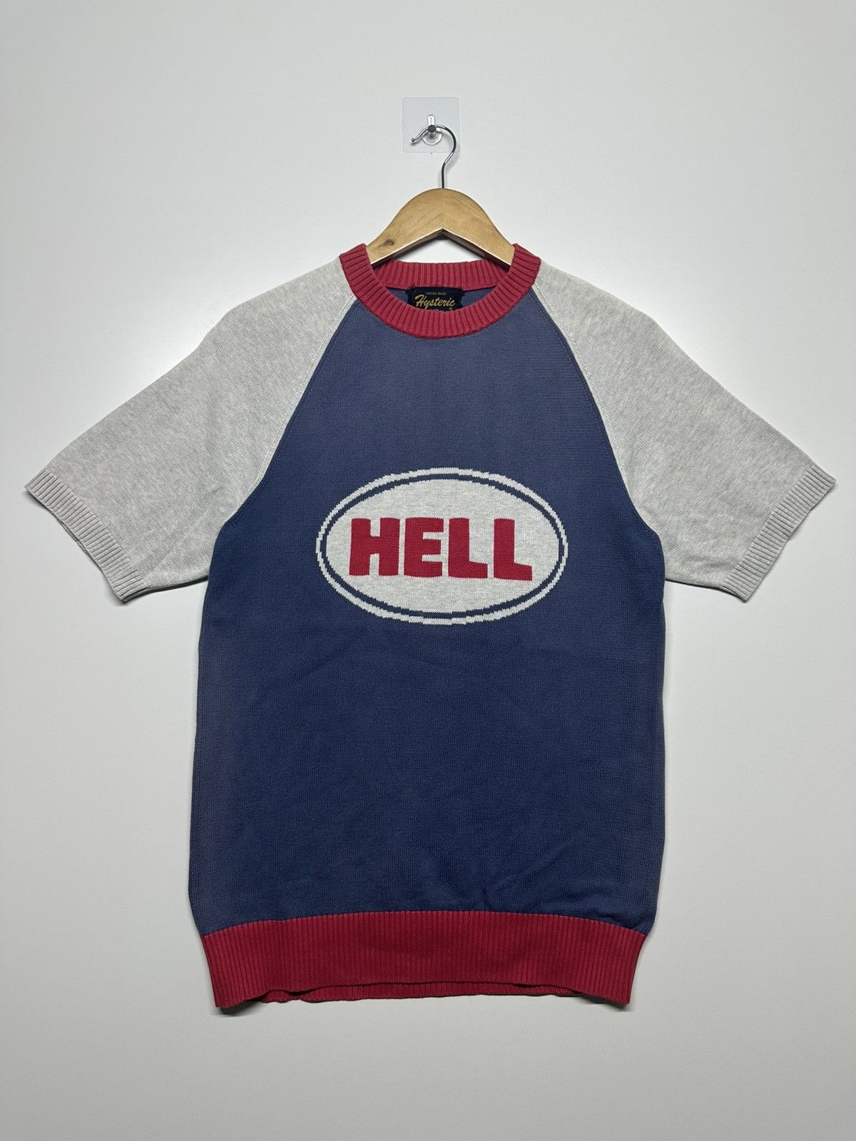 Hysteric Glamour Hell x Hysteric x Vintage x Hysteric Glamour Size US XXS / EU 40 - 1 Thumbnail