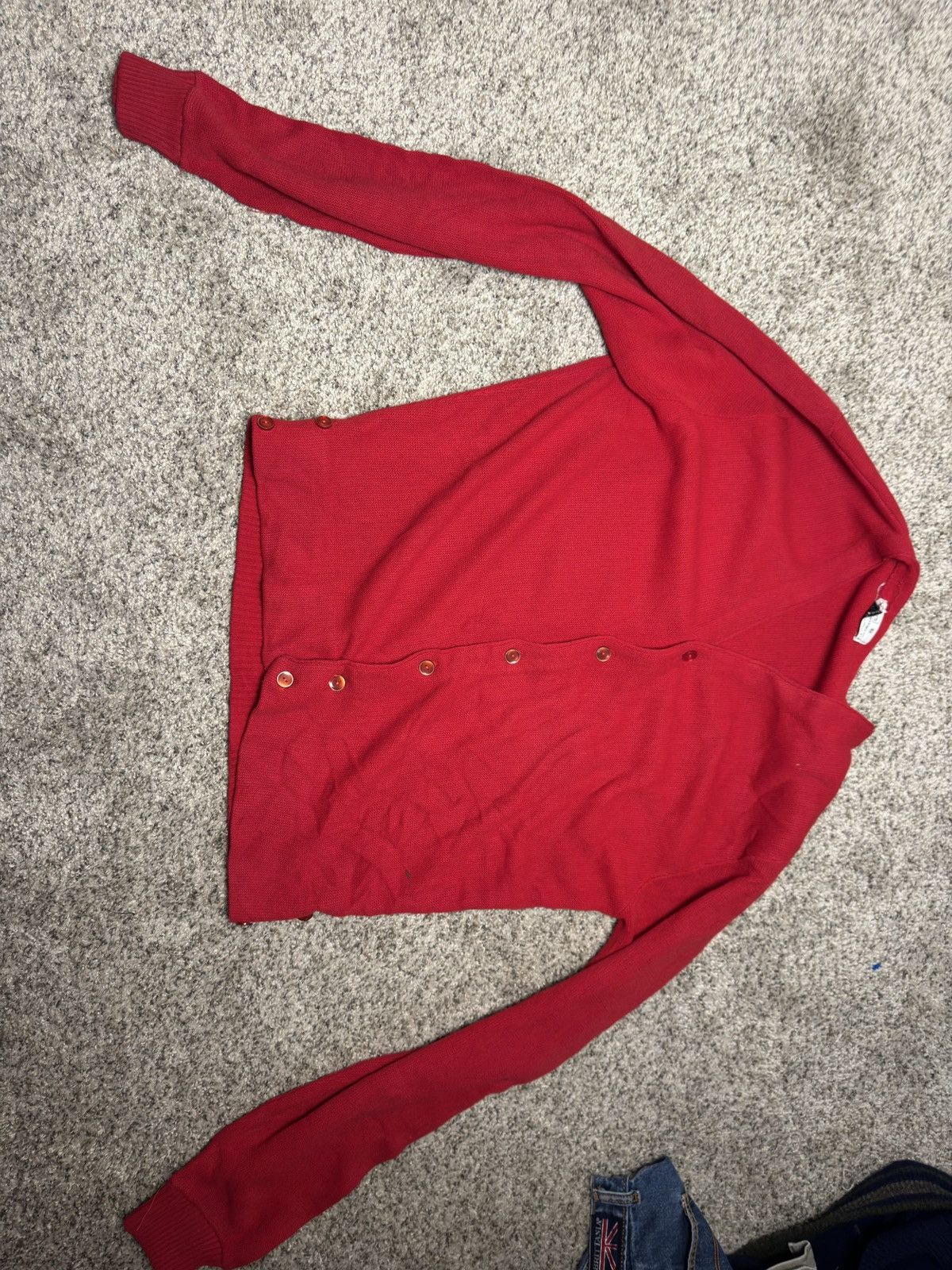 Sears Vintage Sears cardigan Size M / US 6-8 / IT 42-44 - 1 Thumbnail