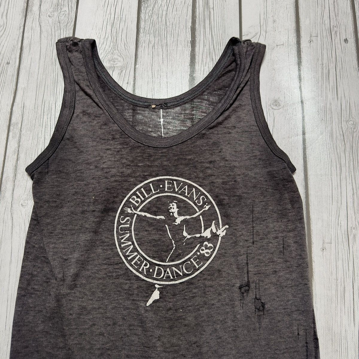 Vintage Vintage Bill Evans Summer Dance 1983 tank top Size US S / EU 44-46 / 1 - 3 Thumbnail