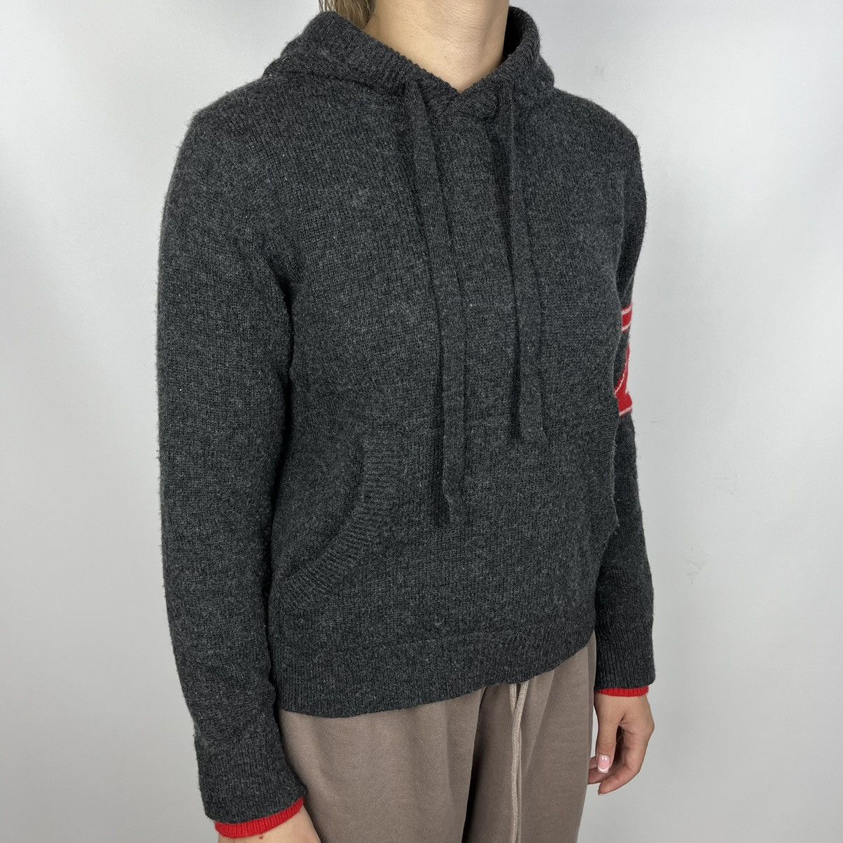 Zadig & Voltaire Designer Zadig & Voltaire 100% cashmere Mina Sweater Size S / US 4 / IT 40 - 3 Thumbnail