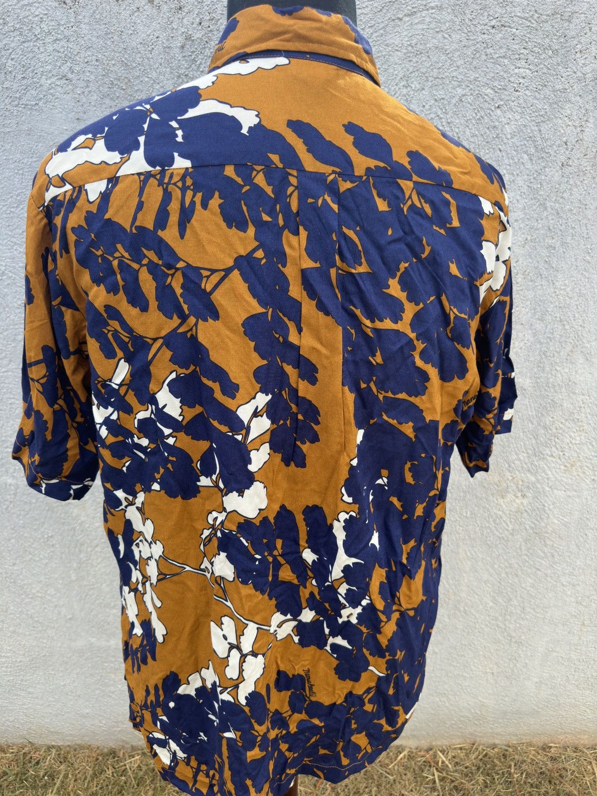 Other Manuhealii Multicolored Hawaiian Print Men's Medium Size US M / EU 48-50 / 2 - 2 Thumbnail