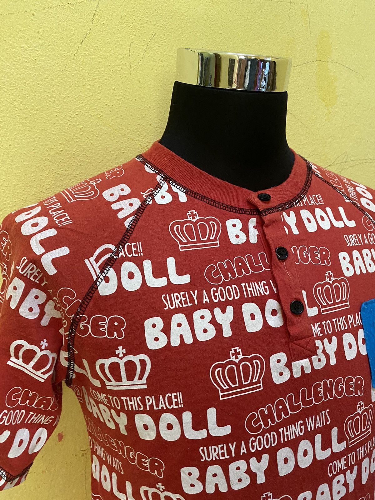 Other Baby doll Tshirt Size US L / EU 52-54 / 3 - 4 Thumbnail