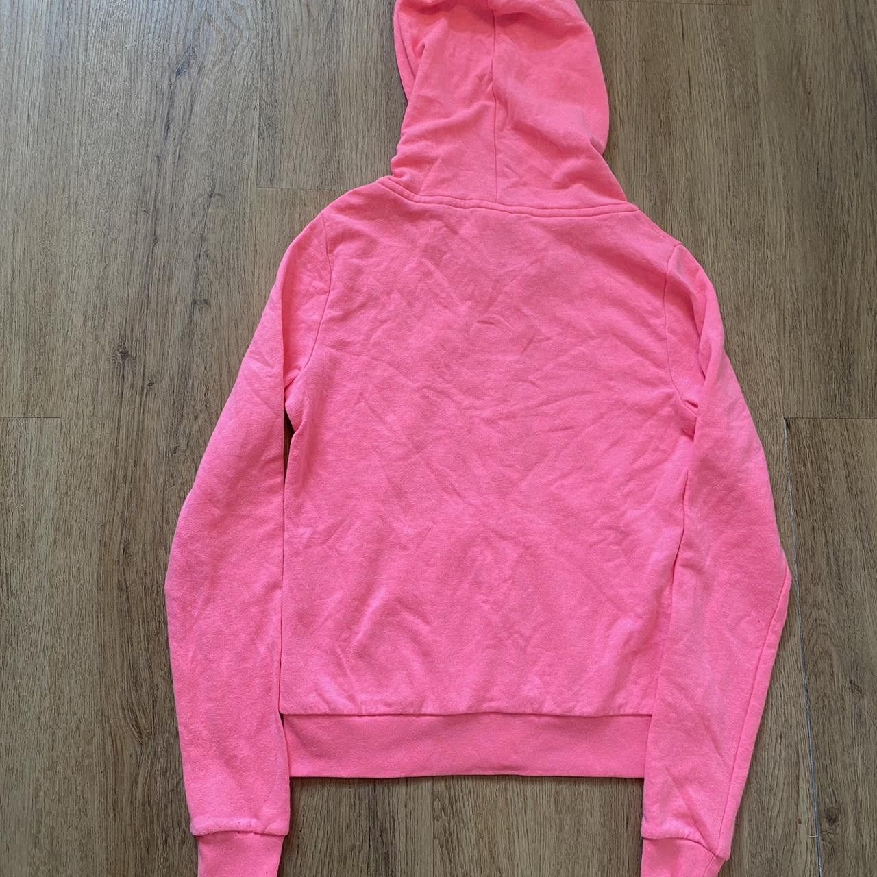 Other Victoria's Secret PINK pink zip up hoodie Size US S / EU 44-46 / 1 - 2 Thumbnail