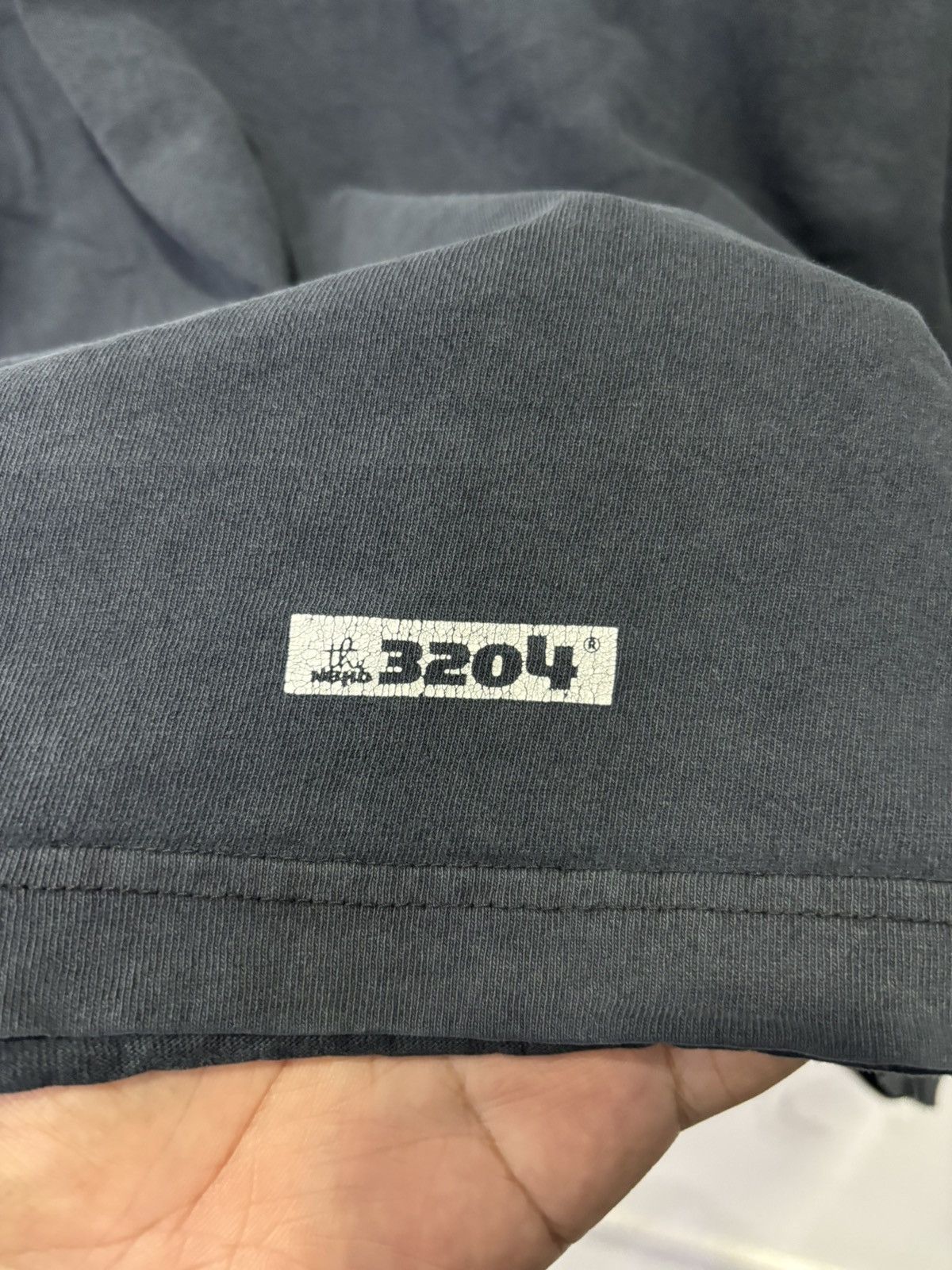 Neighborhood Vintage Neighbourhood Technical Apparel Tshirt Size US L / EU 52-54 / 3 - 4 Thumbnail
