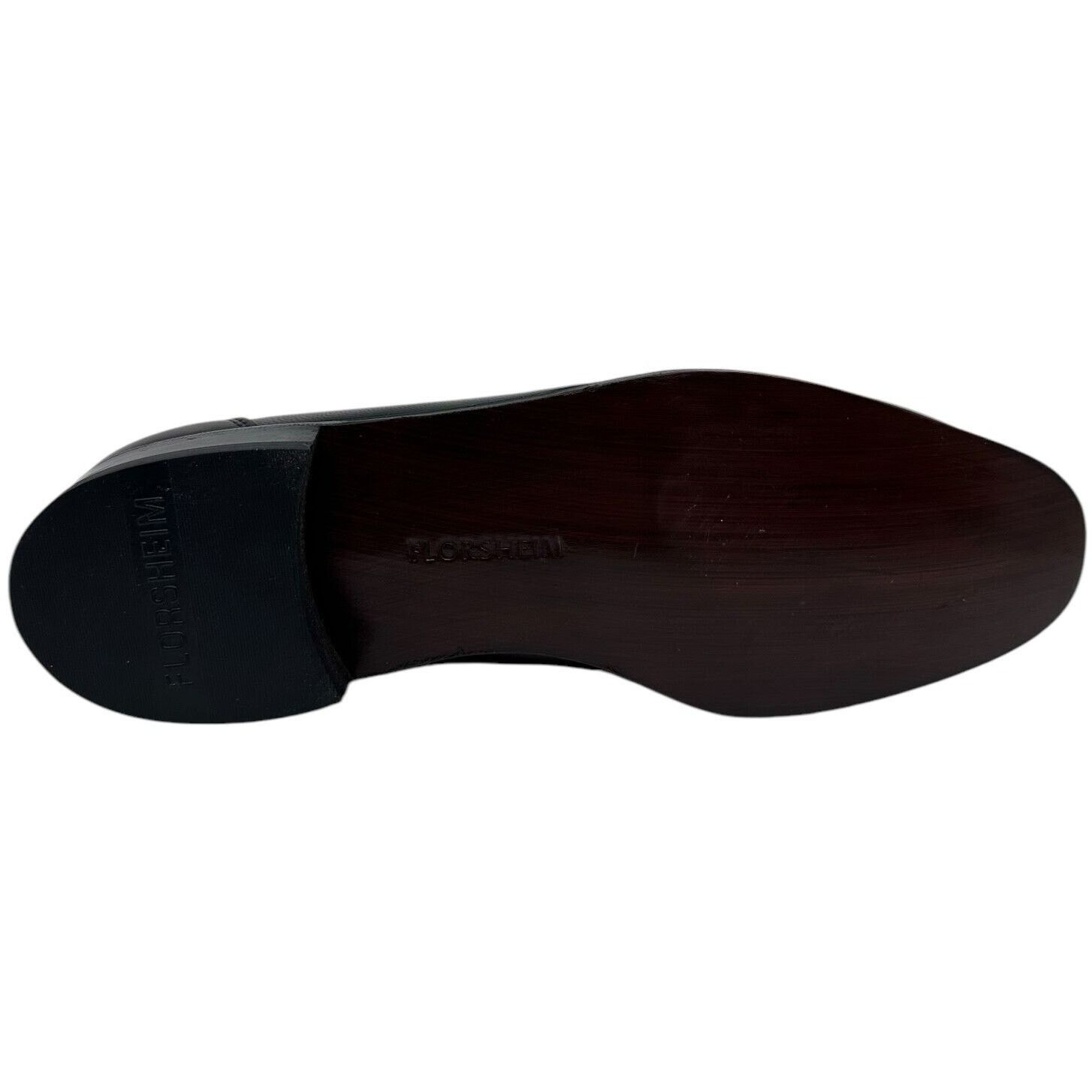 Florsheim Florsheim Mens Shoes 11 3E Brown Leather Tassel Loafers Size US 11 / EU 44 - 15 Thumbnail