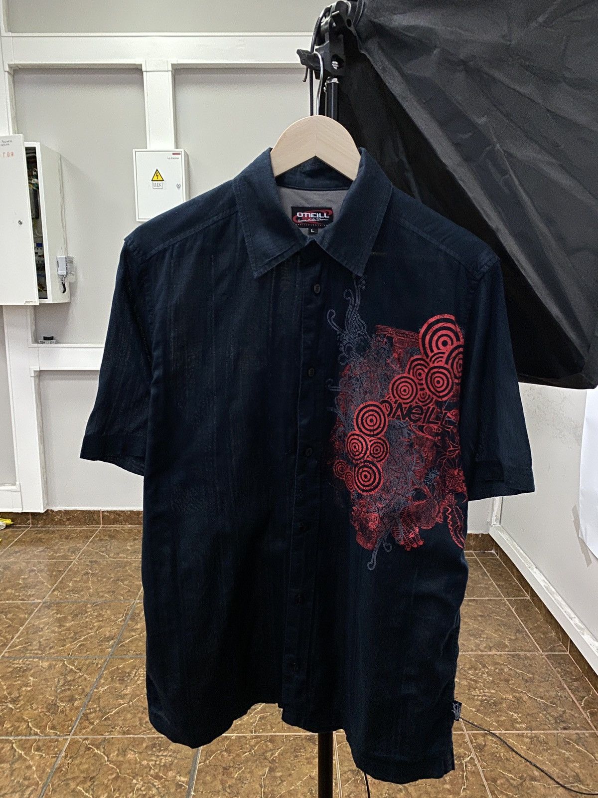 O'Neill 🇺🇸 Vintage 90s O’Neill shirt rare surf style Y2K Size US M / EU 48-50 / 2 - 1 Thumbnail