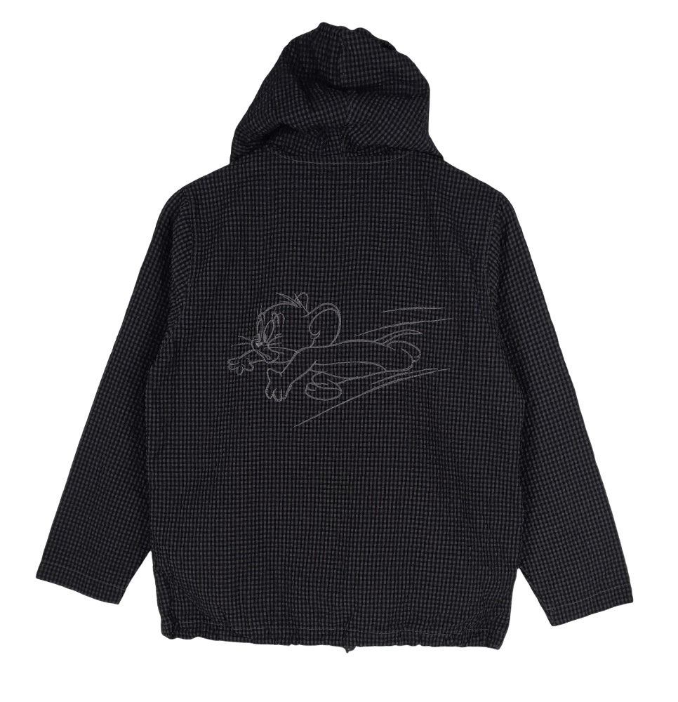 Vintage Vintage Tom And Jerry Jacket Windbreaker Embroidery Size US M / EU 48-50 / 2 - 1 Thumbnail