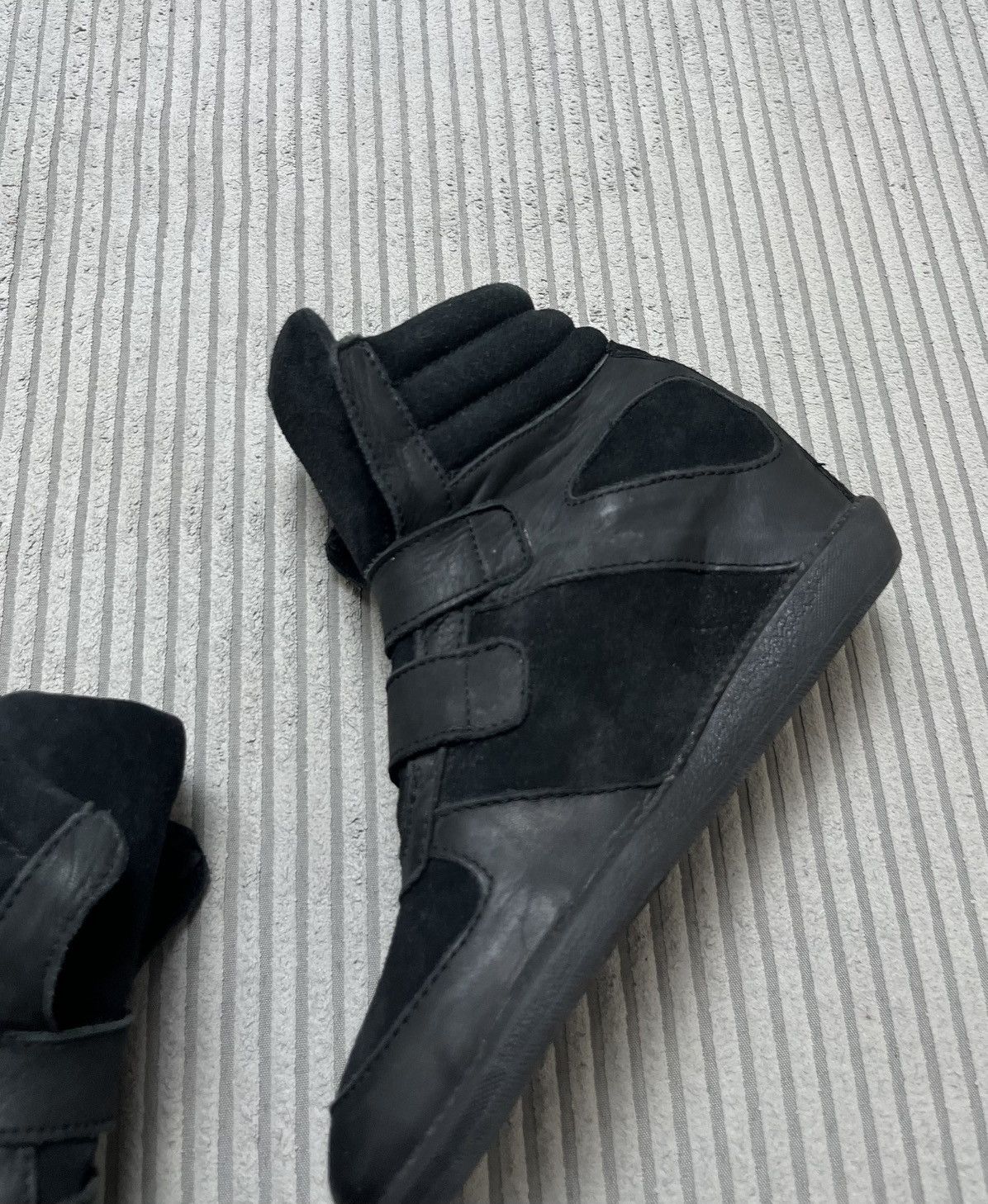 Isabel Marant Isabel Marant Bekett Wedge Style Sneakers 90s Size US 9 / IT 39 - 8 Thumbnail