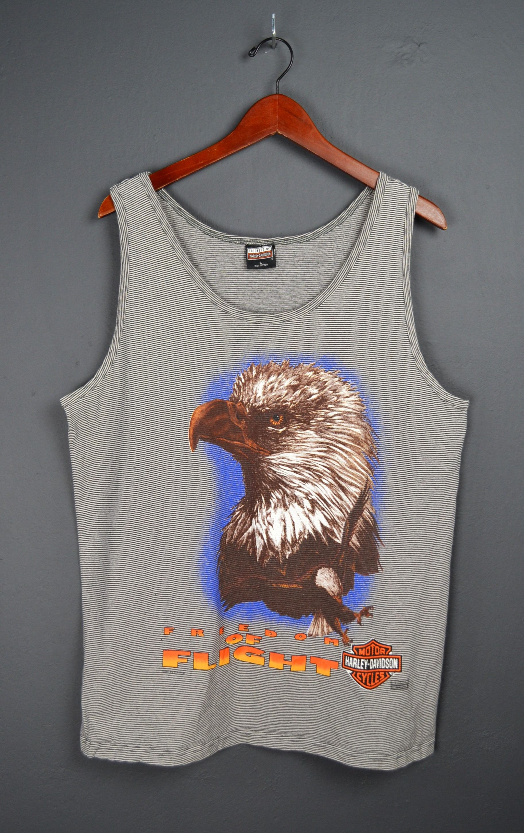 Harley Davidson 90 Harley Davidson Screamin Eagle T-Shirt Large Tank Top USA Size US L / EU 52-54 / 3 - 1 Thumbnail