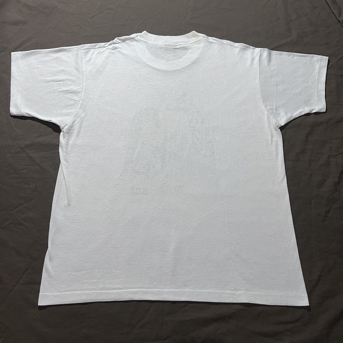 Vintage Vintage 90s SCI Habitat Animals Tee XL graphic streetwear Size US XL / EU 56 / 4 - 6 Thumbnail