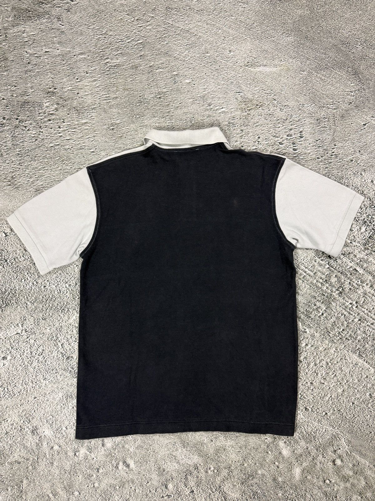 Yves Saint Laurent Yves Saint Laurent polo big logo T-shirt vintage Size US M / EU 48-50 / 2 - 5 Thumbnail