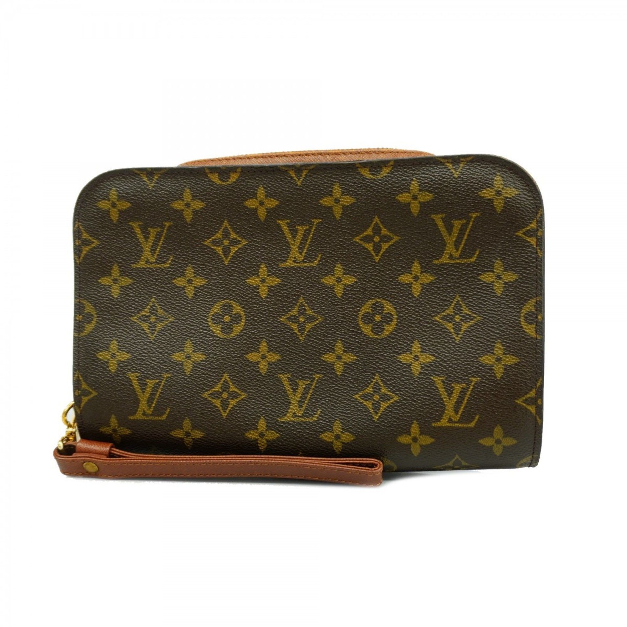 Louis Vuitton Orsay clutch