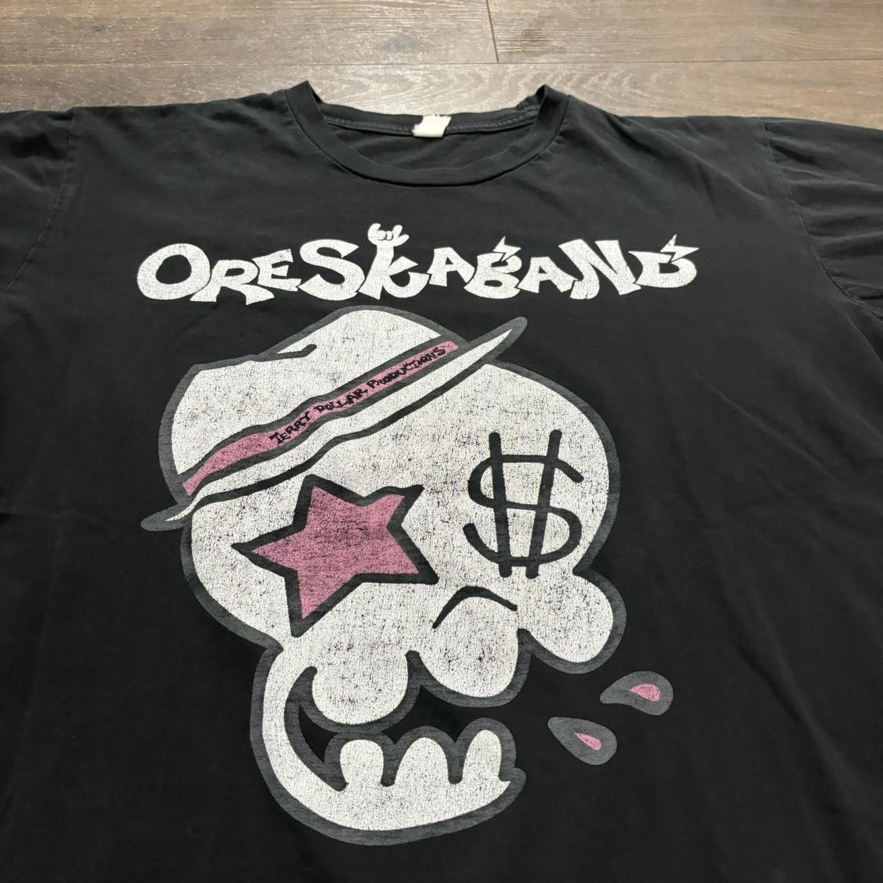 Designer Vintage Ore Ska Band T Shirt 00s Small Size US S / EU 44-46 / 1 - 1 Thumbnail