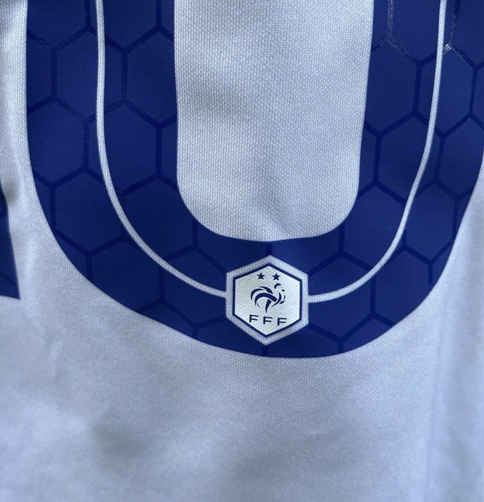 Nike Mbappe jersey team french Size US XS / EU 42 / 0 - 3 Thumbnail