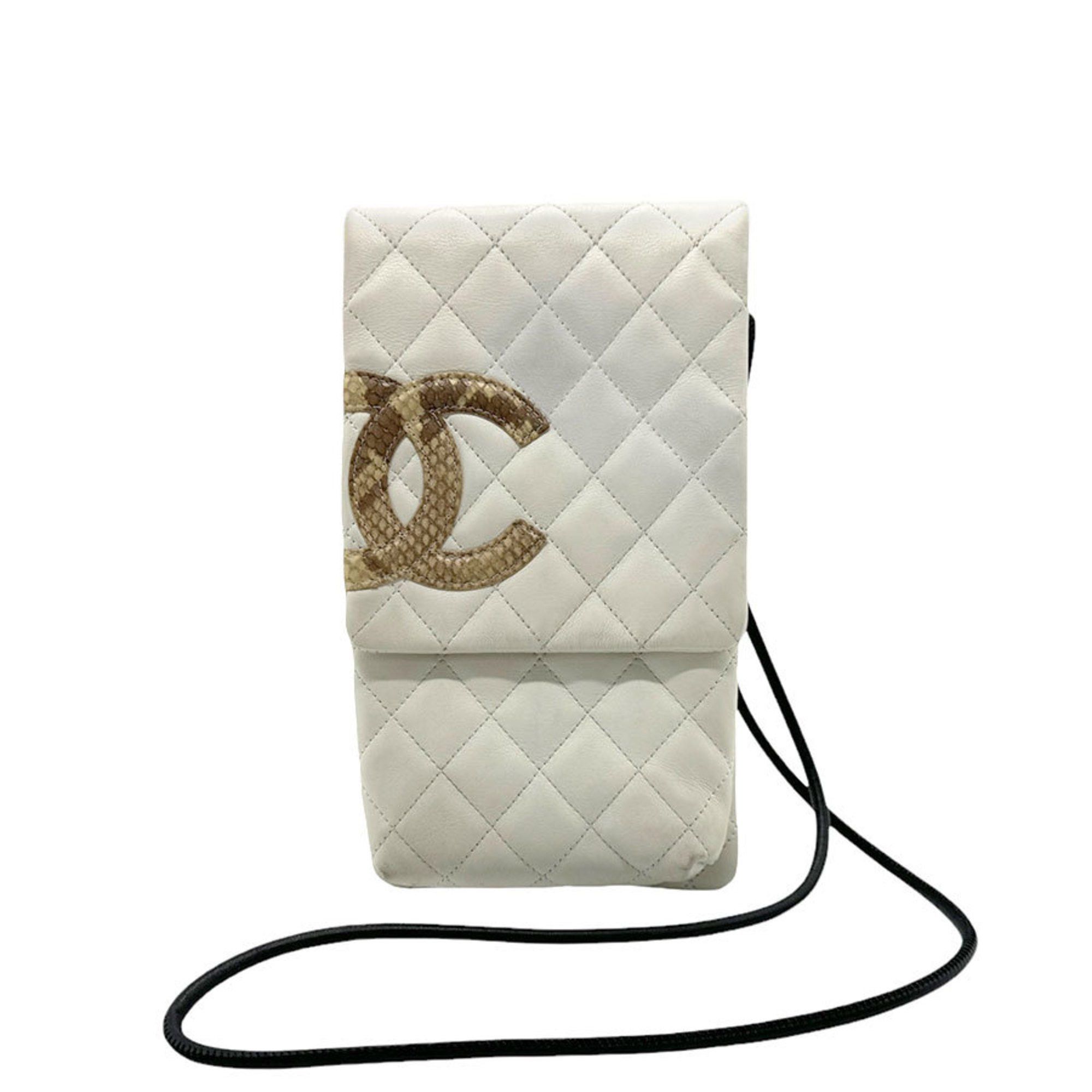 Chanel Chanel Cambon shoulder Size ONE SIZE - 1 Thumbnail