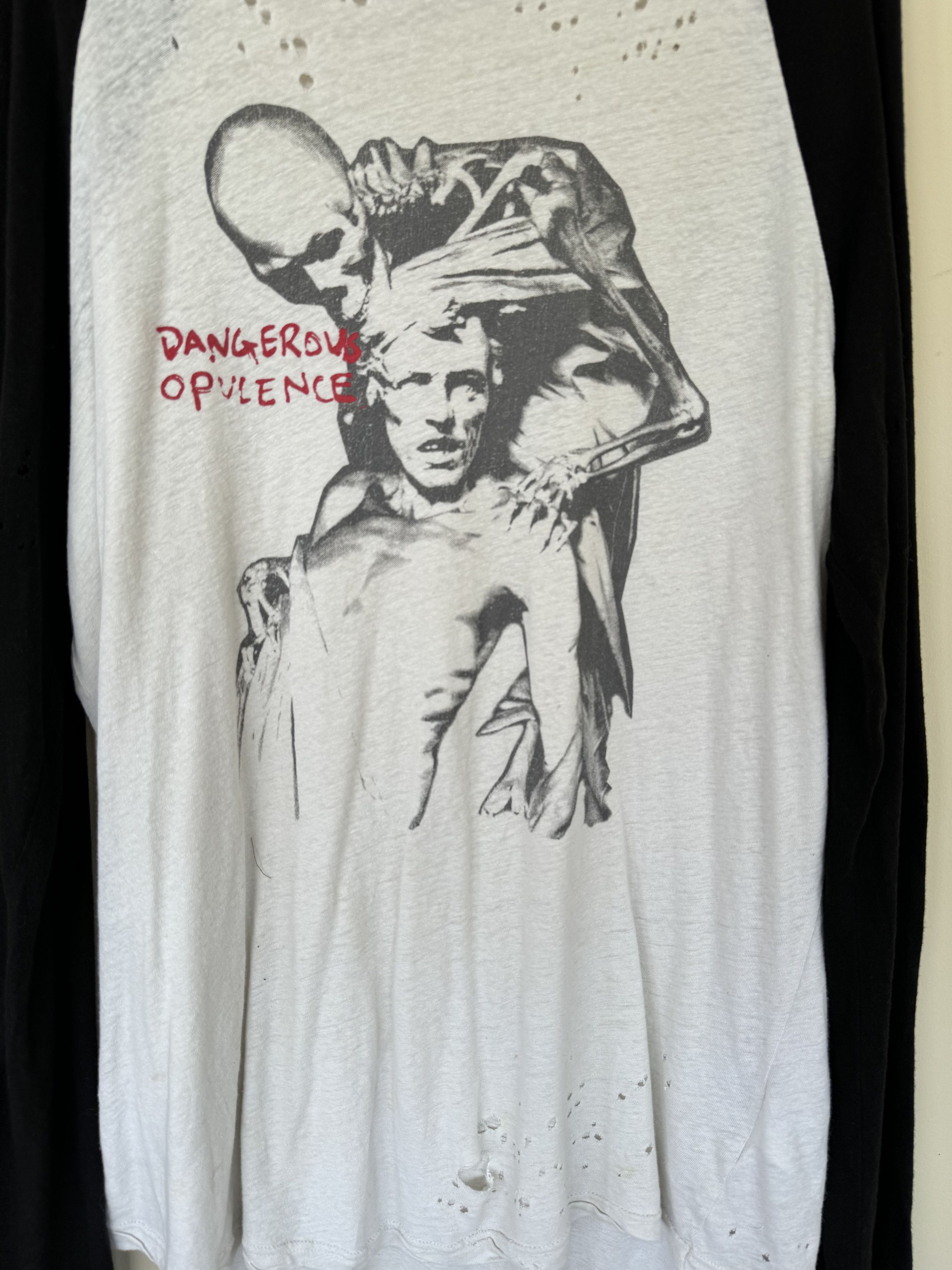 Ksubi Ksubi Dangerous Opulence Size US XL / EU 56 / 4 - 3 Thumbnail