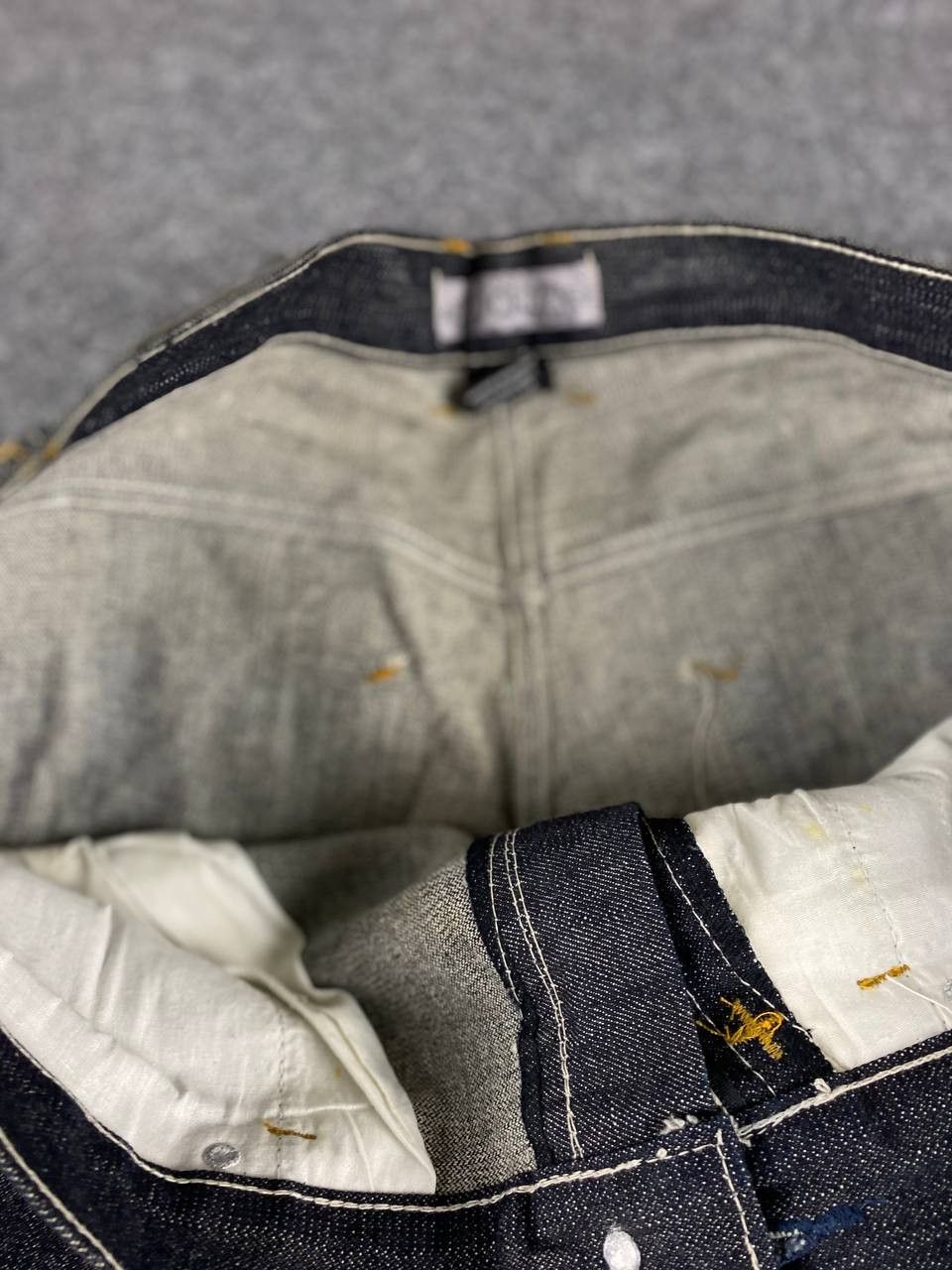 Brooklyn Projects brooklyn baggy denim nice design Size US 42 / EU 58 - 13 Thumbnail