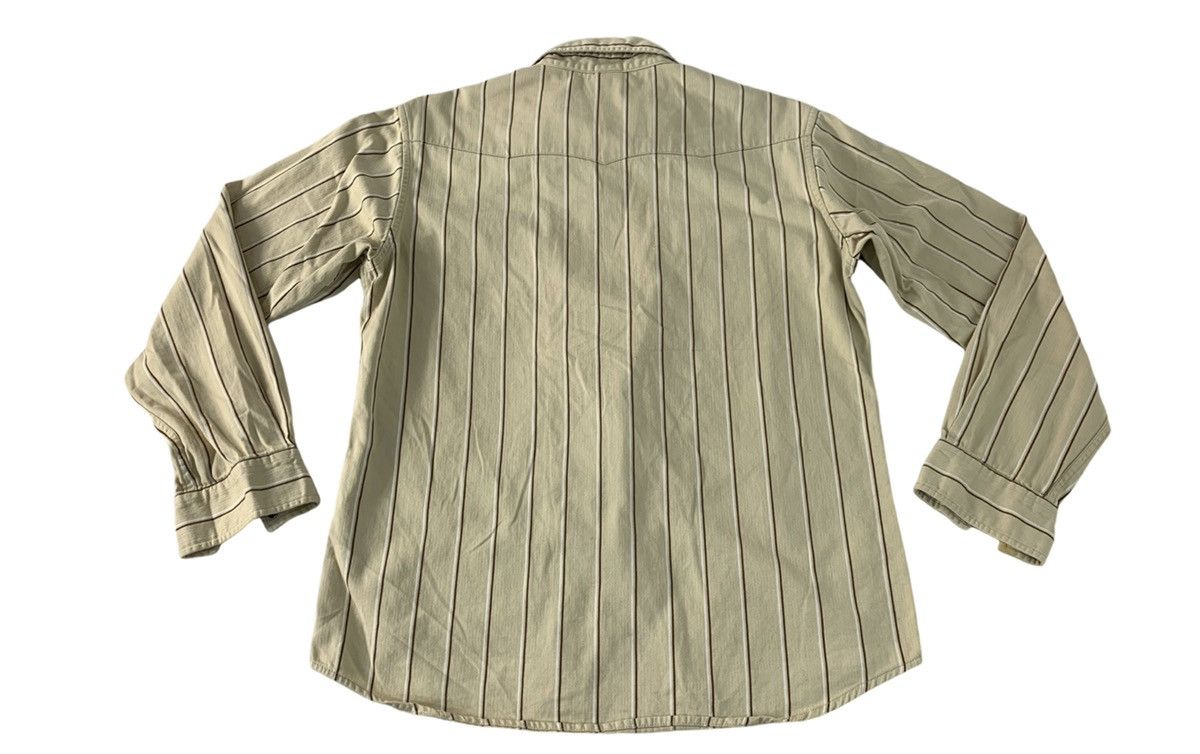 Smith's American 90s Smith’s American Chevron Striped Design Zipper Style Size US L / EU 52-54 / 3 - 7 Thumbnail