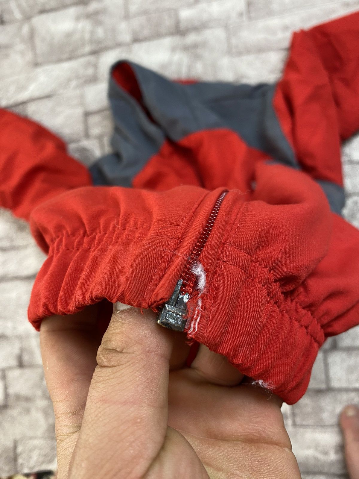 Nike × Vintage Light Jacket Y2K Vintage Nike Size US M / EU 48-50 / 2 - 12 Thumbnail