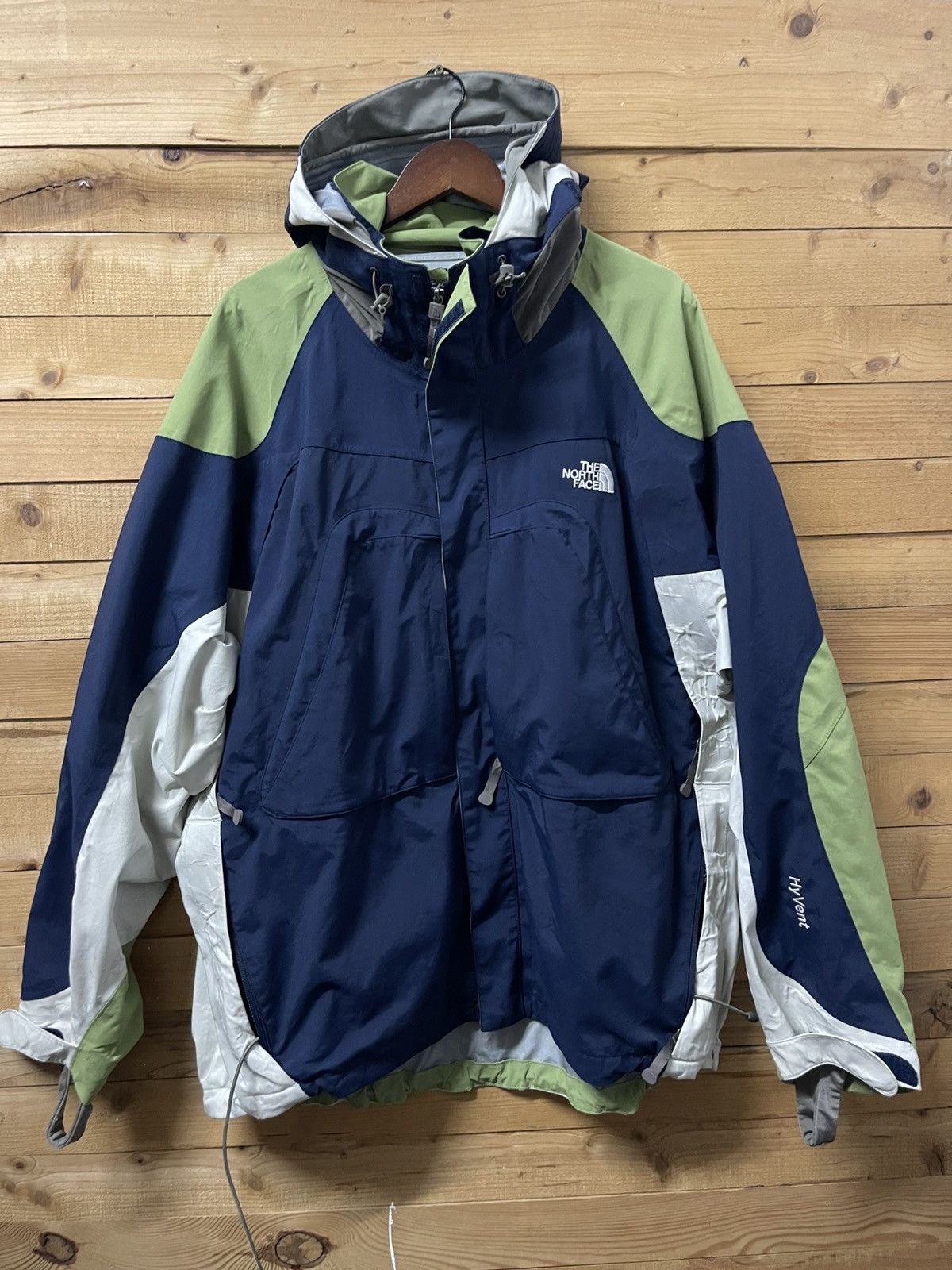 The North Face The north face multicolor jacket Size US XL / EU 56 / 4 - 1 Thumbnail