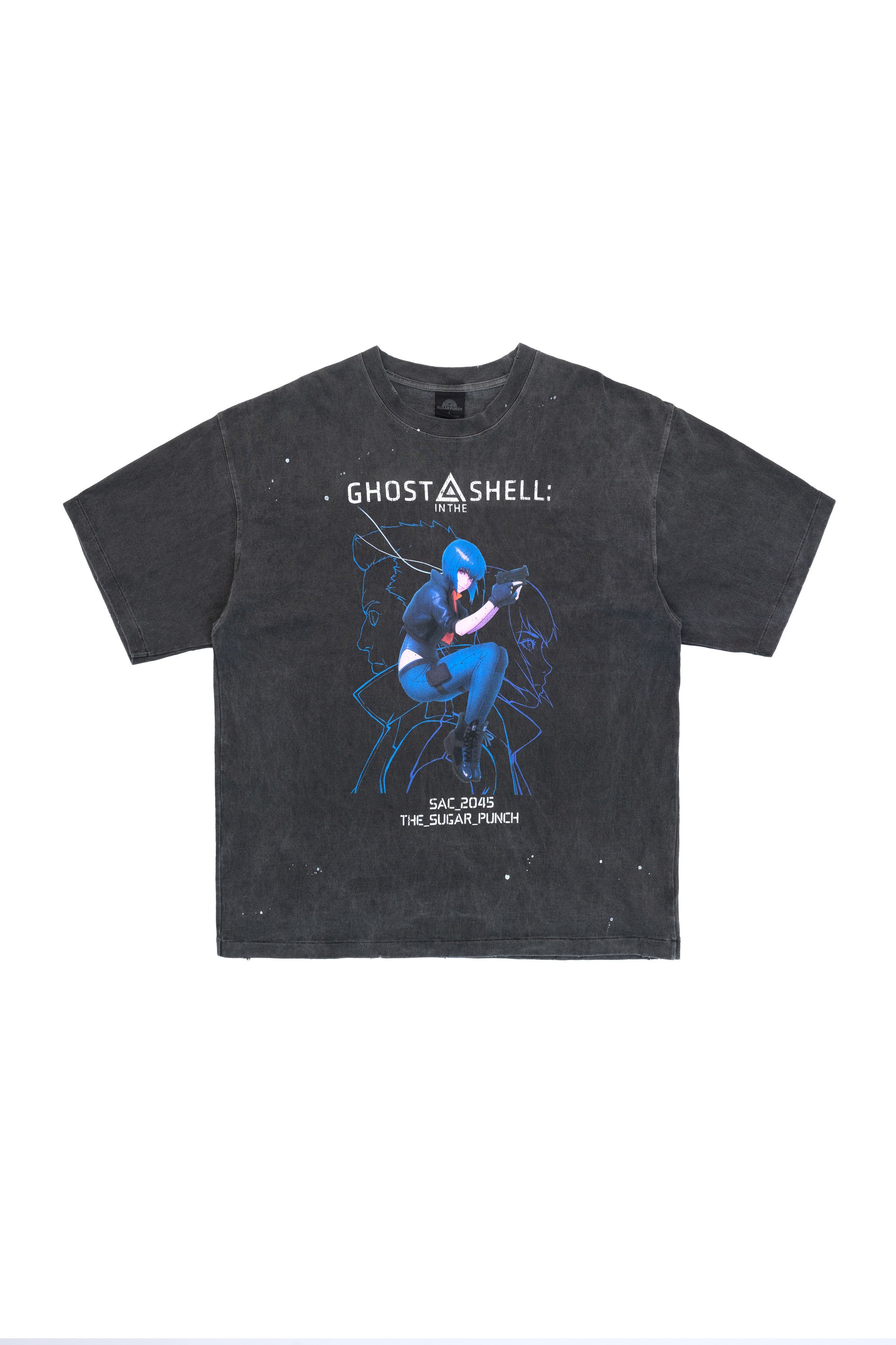 SUGARPUNCH GHOST IN THE SHELL T-SHIRT