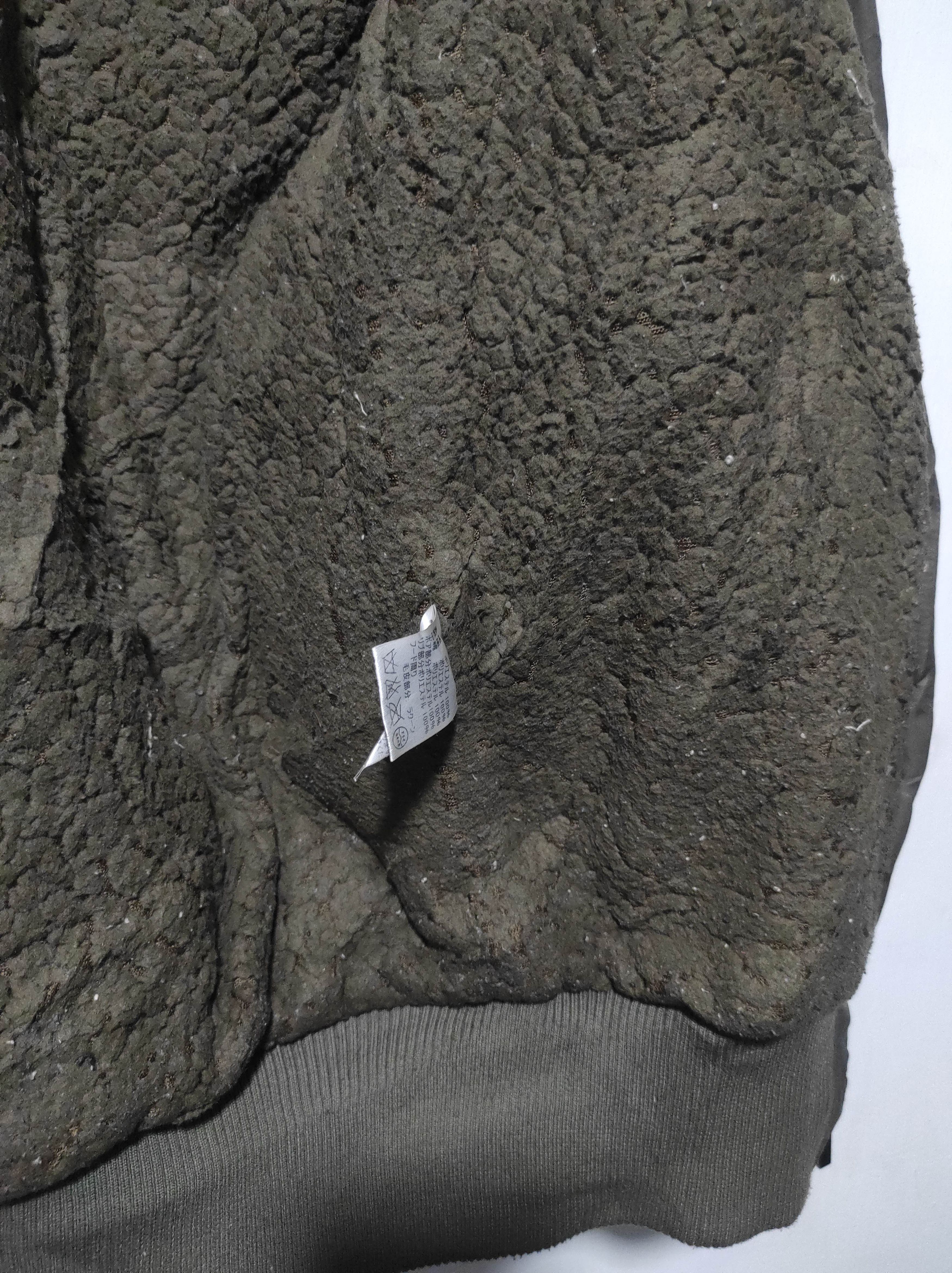 Hysteric Glamour Cecil Mcbee Zip Fur Hoodie Parka Lgb IfsixWasNine Style Size US S / EU 44-46 / 1 - 16 Thumbnail