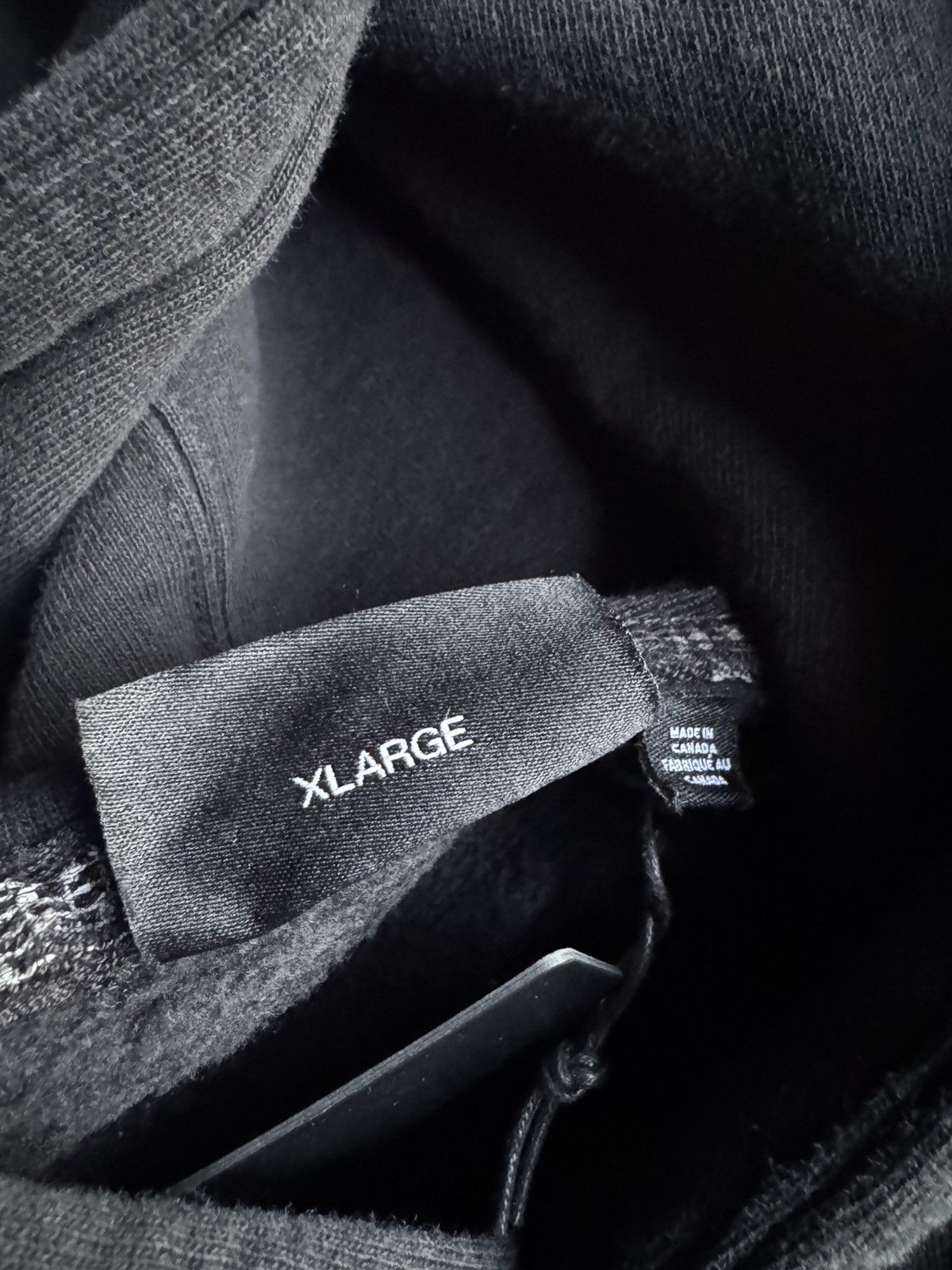Number (N)ine × Supreme Supreme Number (N)ine Hoodie Black Size US XL / EU 56 / 4 - 5 Thumbnail