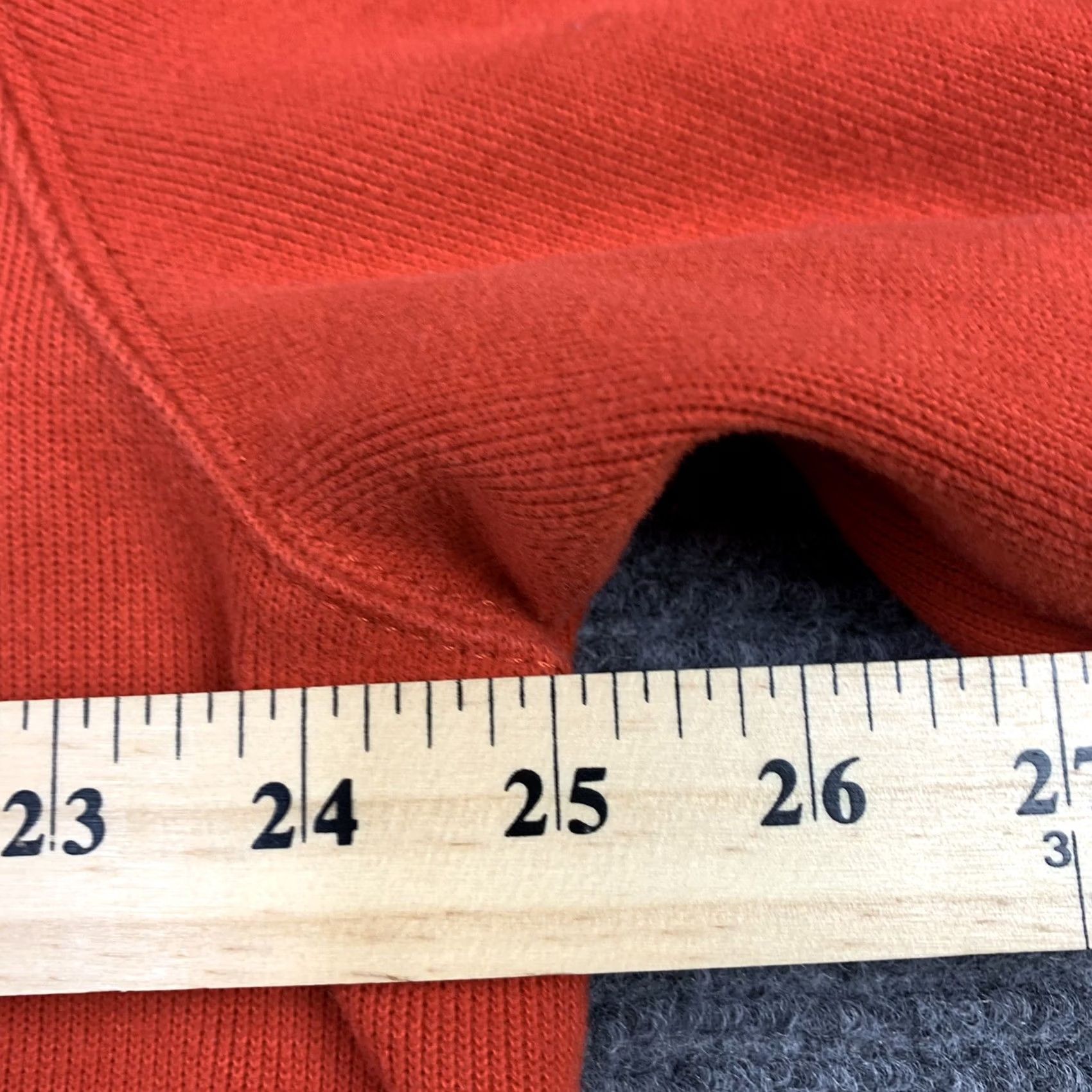 Polo Ralph Lauren Vintage Polo Ralph Lauren 1/4 Zip Sweater Men XL Embroidered Green Pony Made USA Size US XL / EU 56 / 4 - 6 Thumbnail