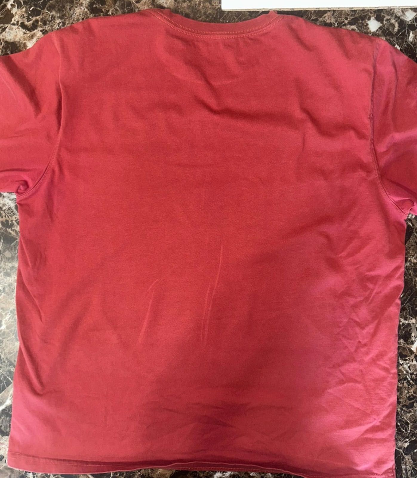 The Unbranded Brand "It’s Fall Y’all" Tee – Size L Pumpkin Spice Graphic Size US L / EU 52-54 / 3 - 4 Thumbnail