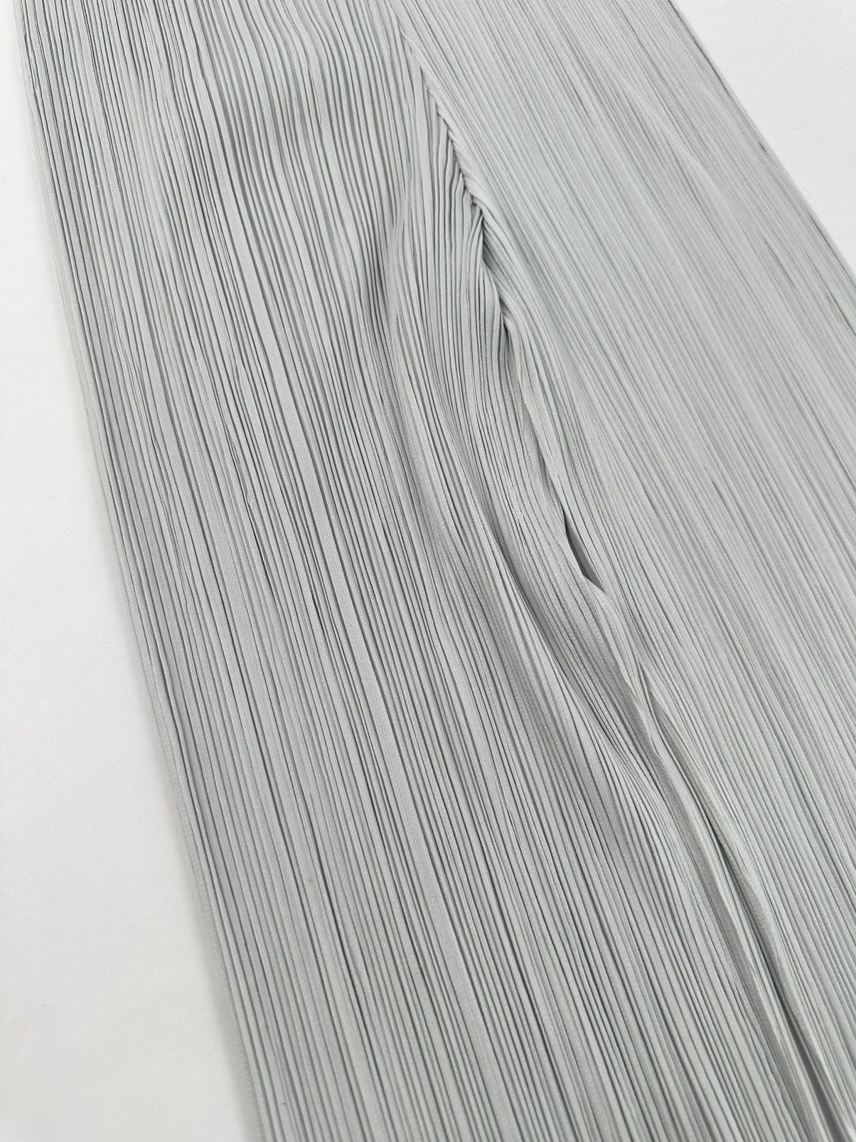 Issey Miyake × Pleats Please Issey Miyake Issey Miyake - Pleats Please - Classic Pleated Trouser Size 24" / US 00 / IT 34 - 5 Thumbnail